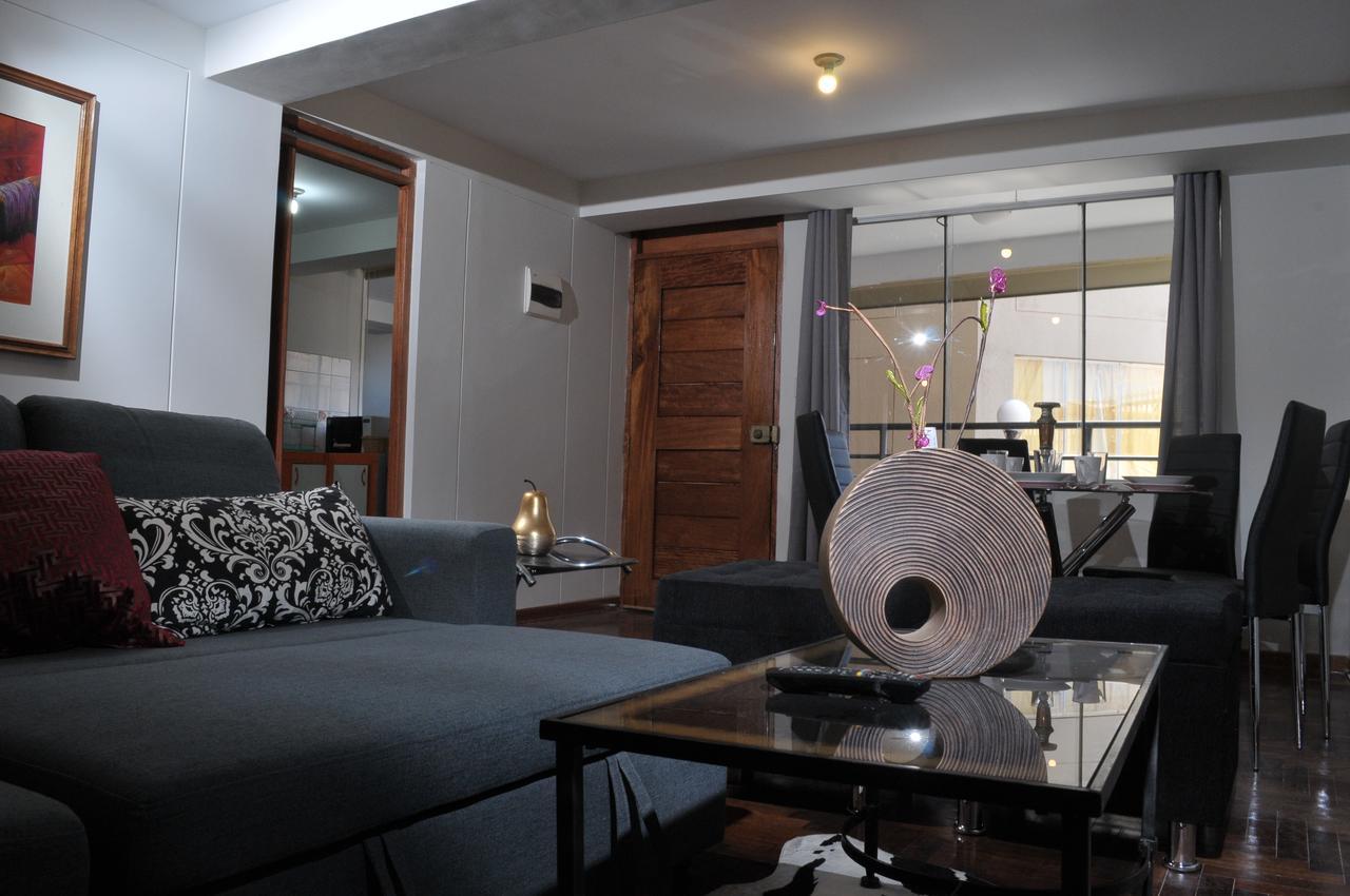Apartment Residencial Santa Lucia Cusco