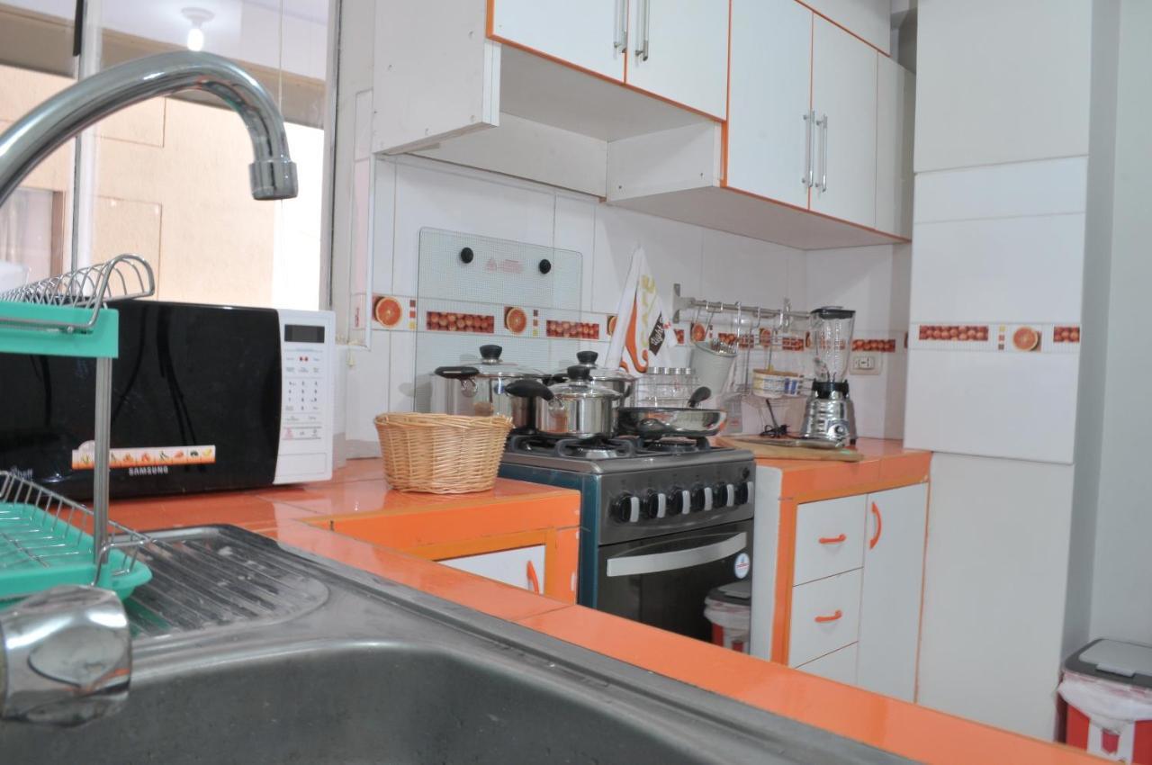 Residencial Santa Lucia Apartment *