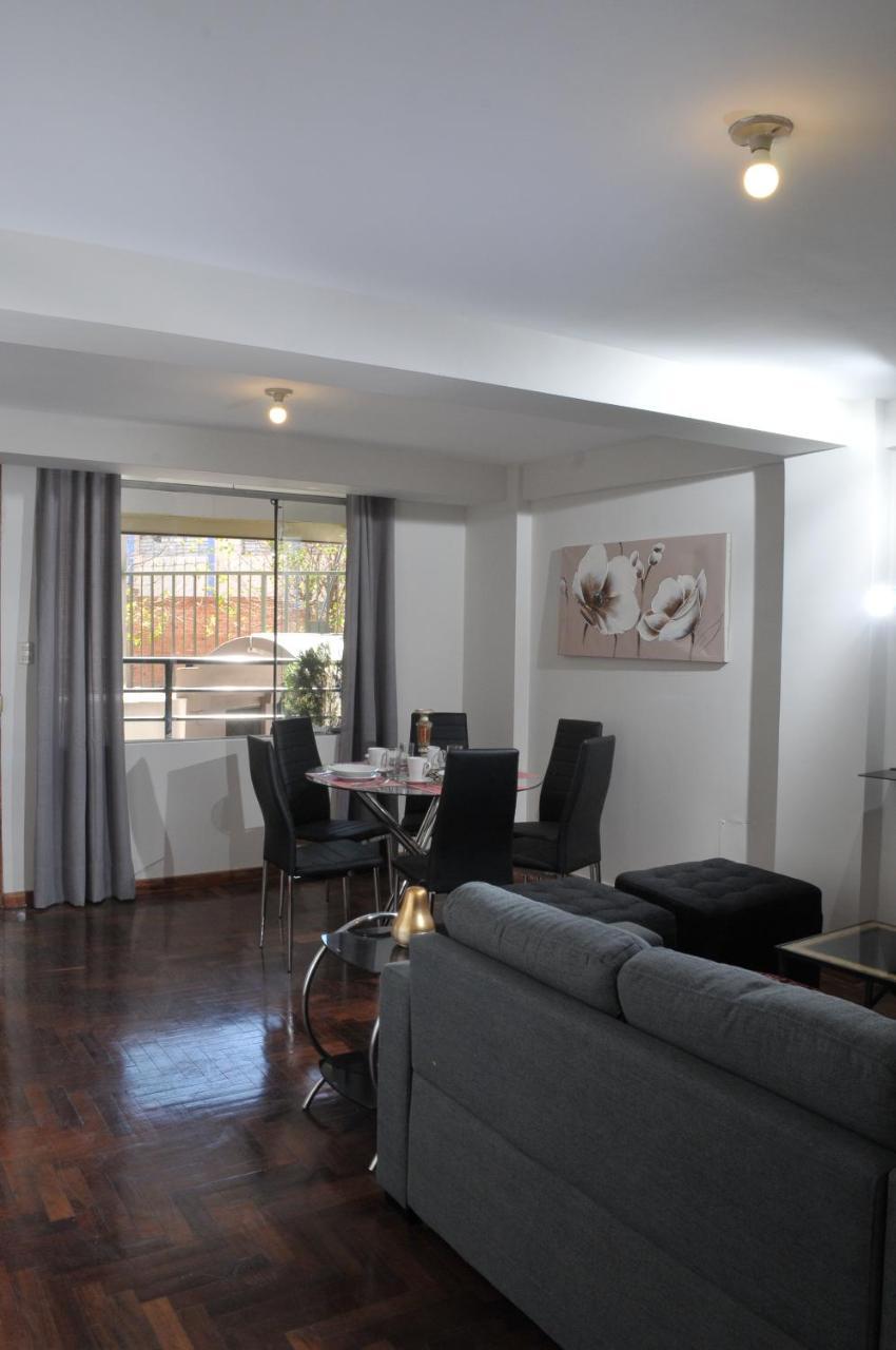 Apartment Residencial Santa Lucia Cusco