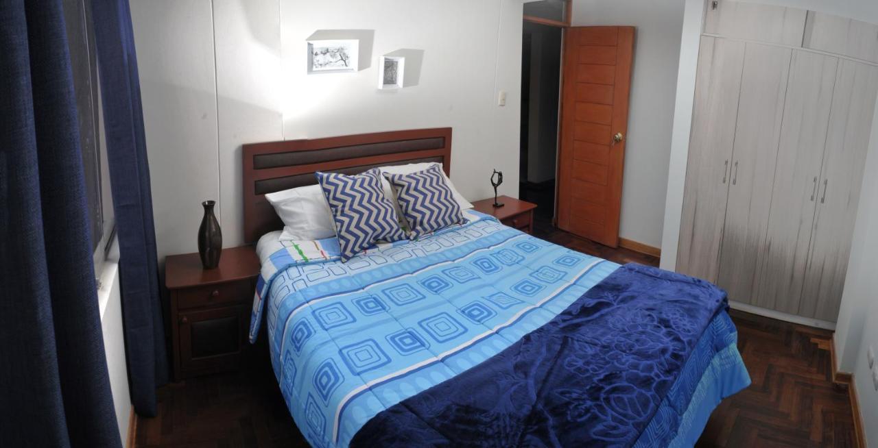 Residencial Santa Lucia Cusco