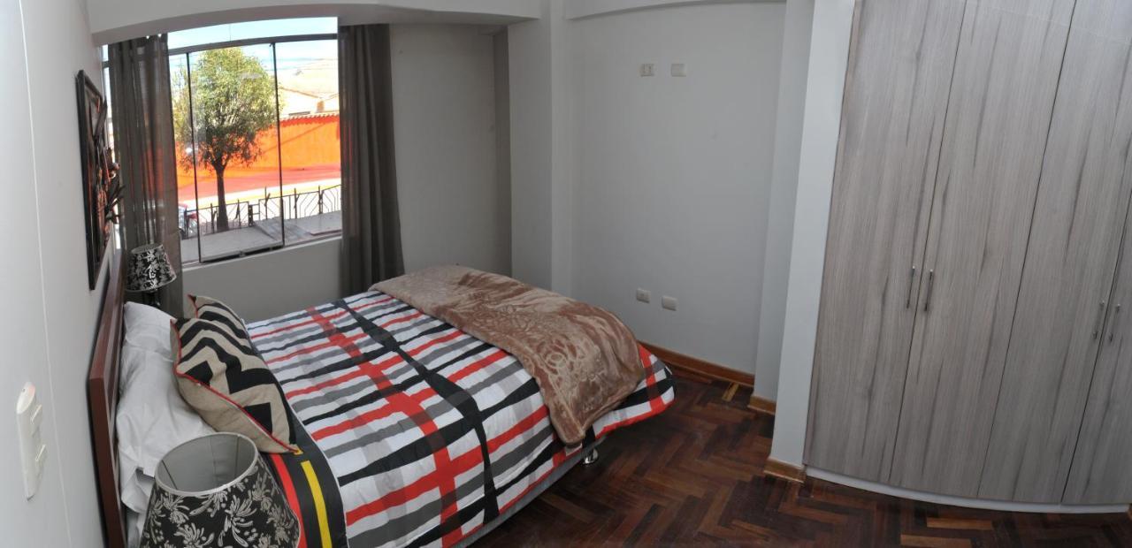 Residencial Santa Lucia Apartment *
