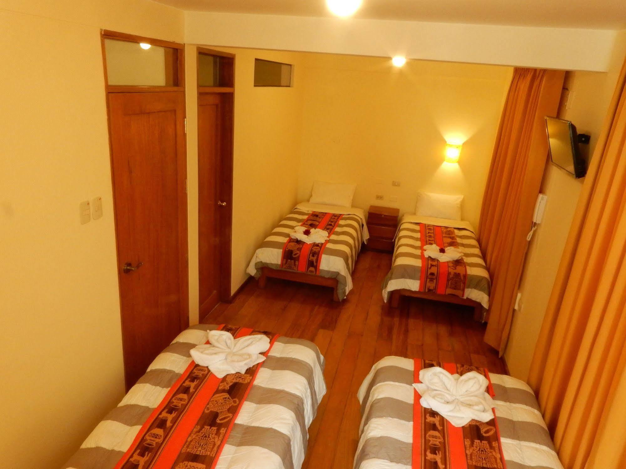 Quechua ApartHotel Hotel 2*