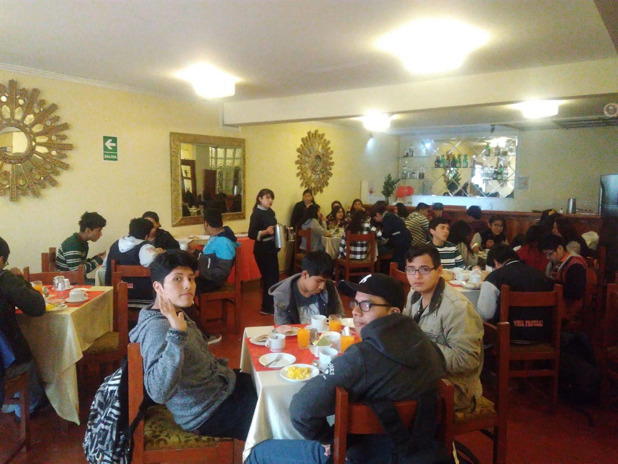 Casablanca Cusco
