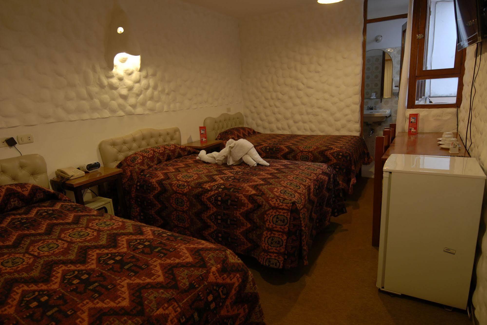 Casablanca Hotel 2*