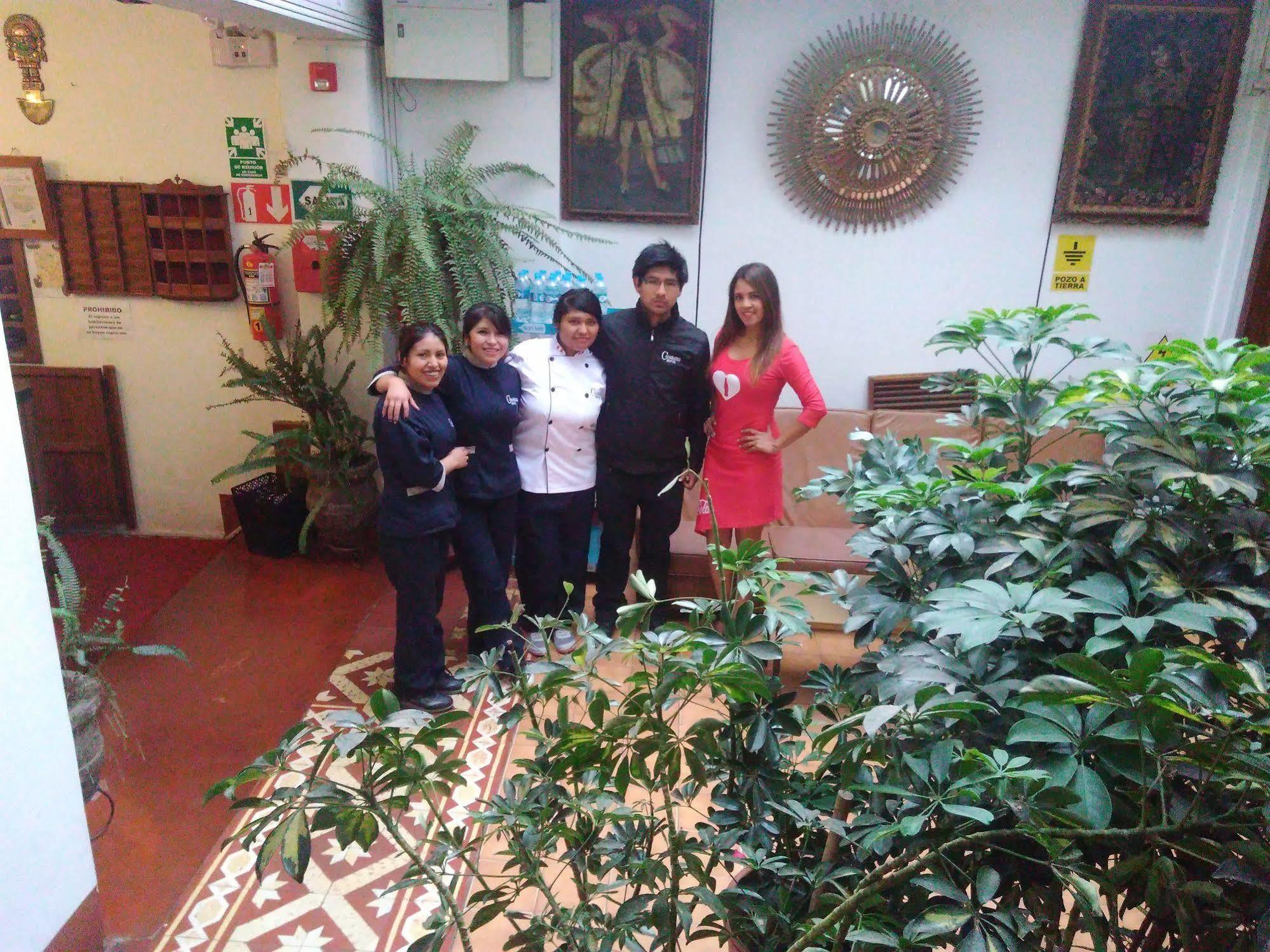 Casablanca 2* Cusco
