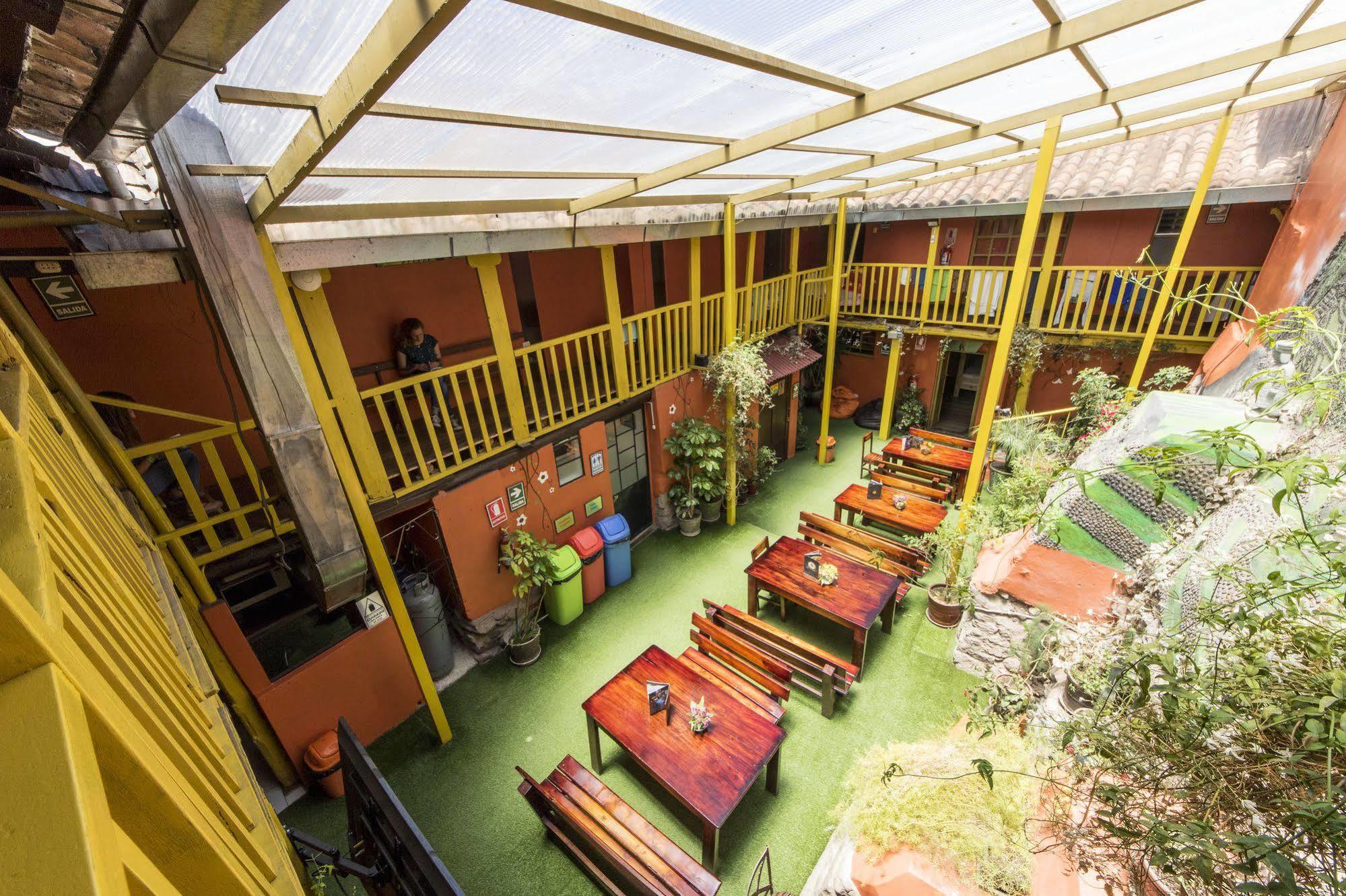 Ecopackers Hostels Hostel