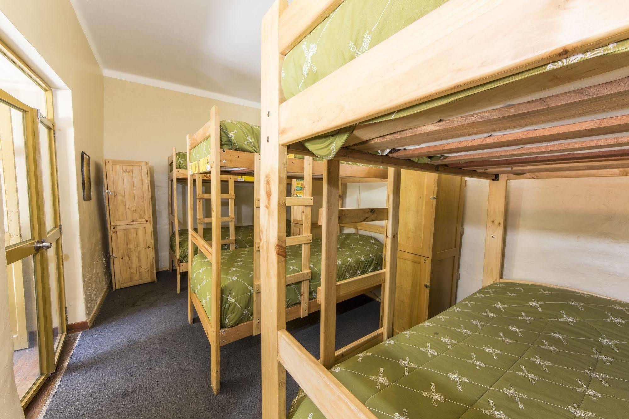 Ecopackers Hostels * Cusco