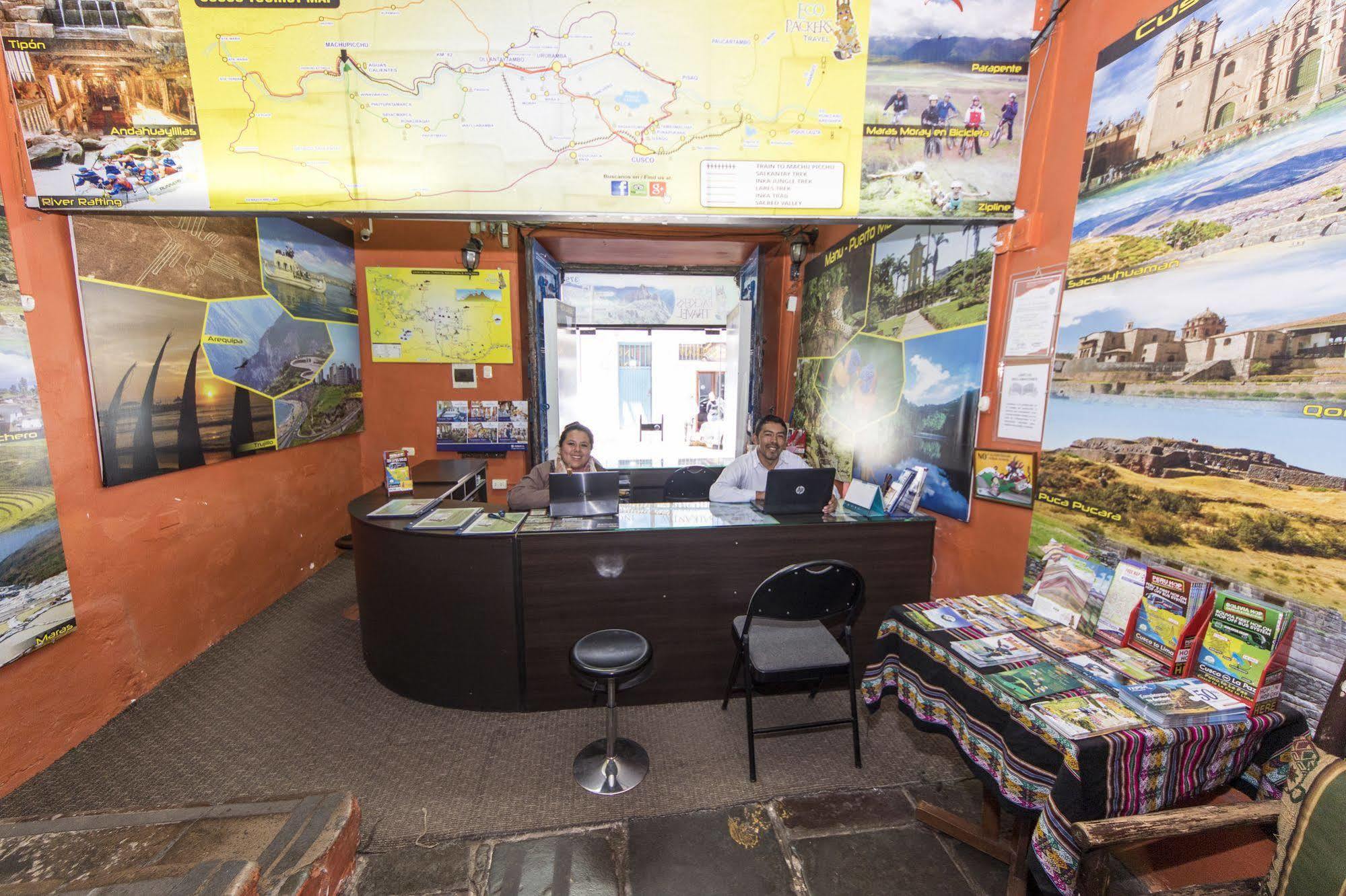 Hostel Ecopackers Hostels Cusco