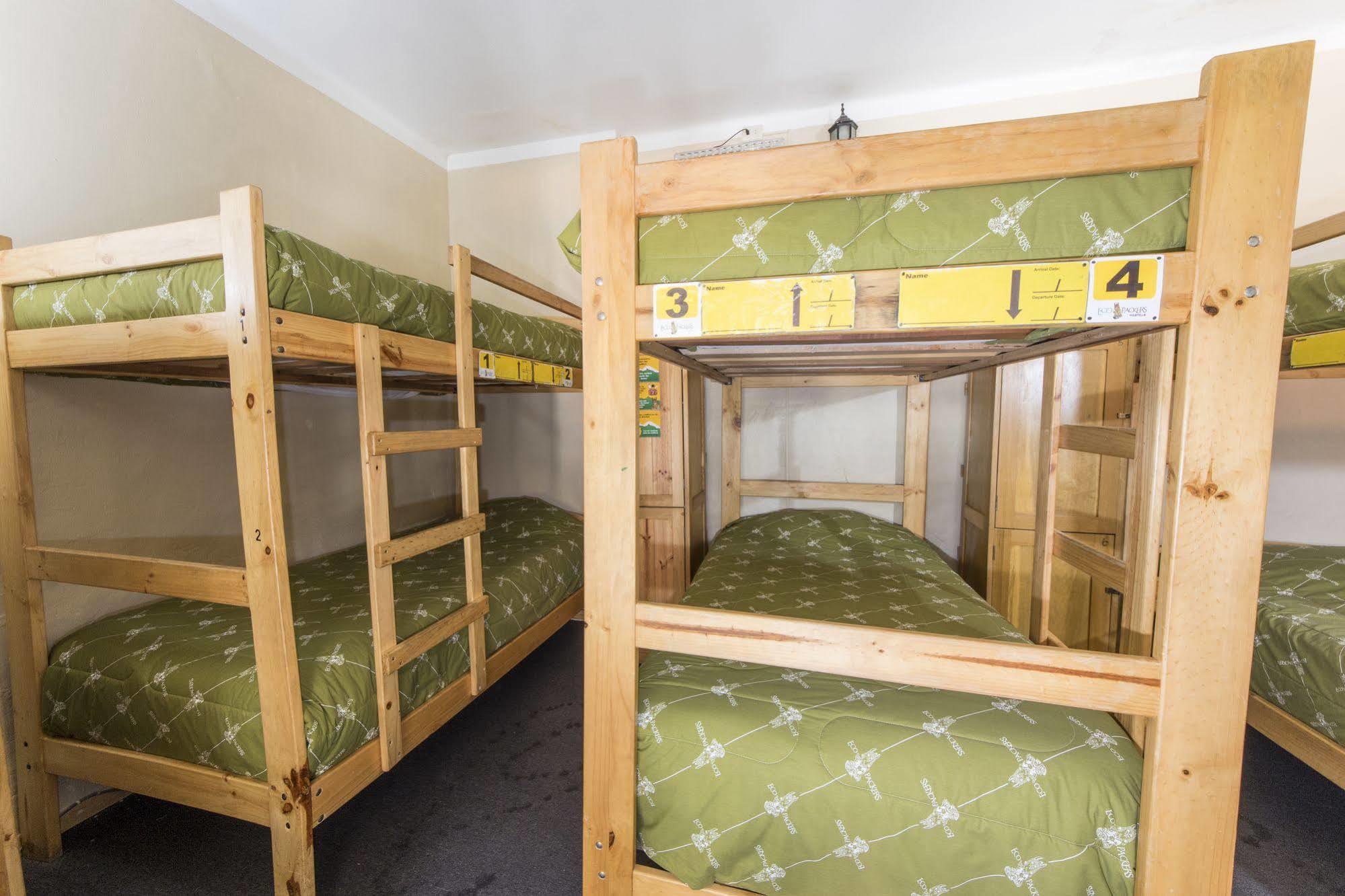 Hostel Ecopackers Hostels Cusco