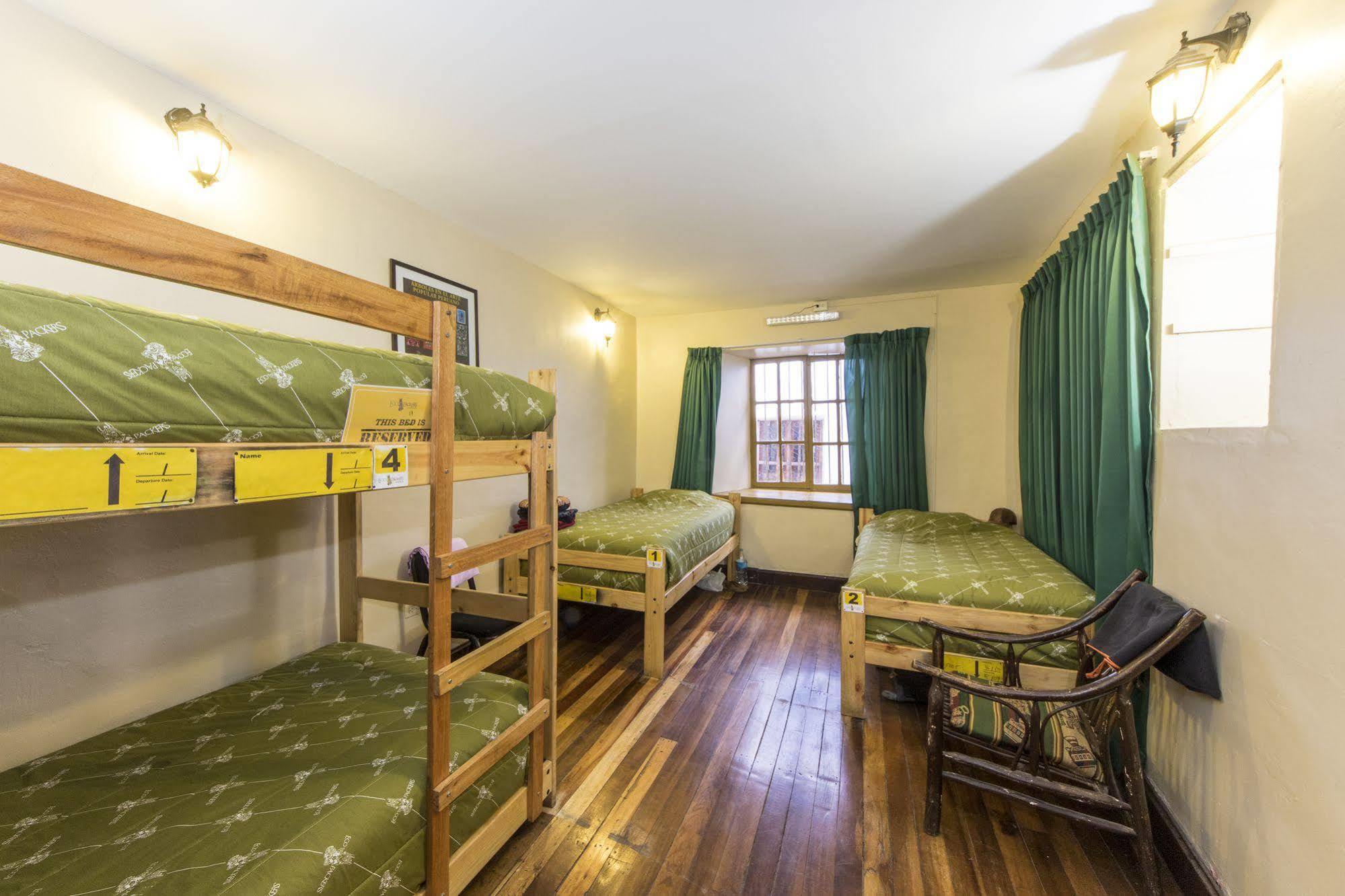 Ecopackers Hostels Hostel Cusco