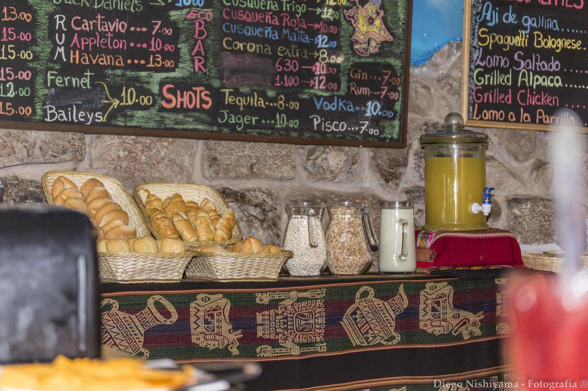 Ecopackers Hostels Hostel Cusco