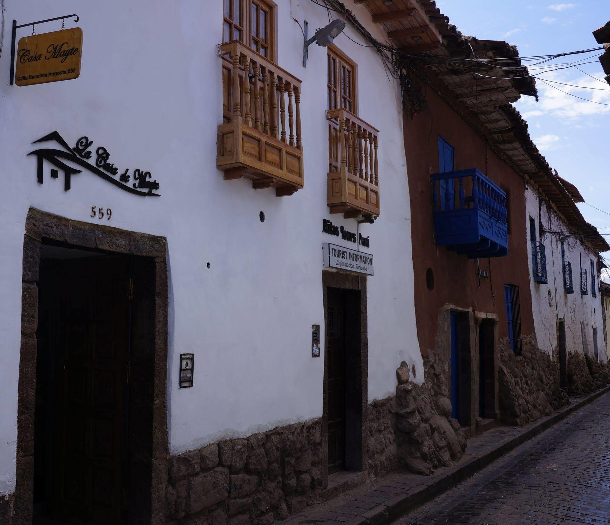 La Casa De Mayte 3*