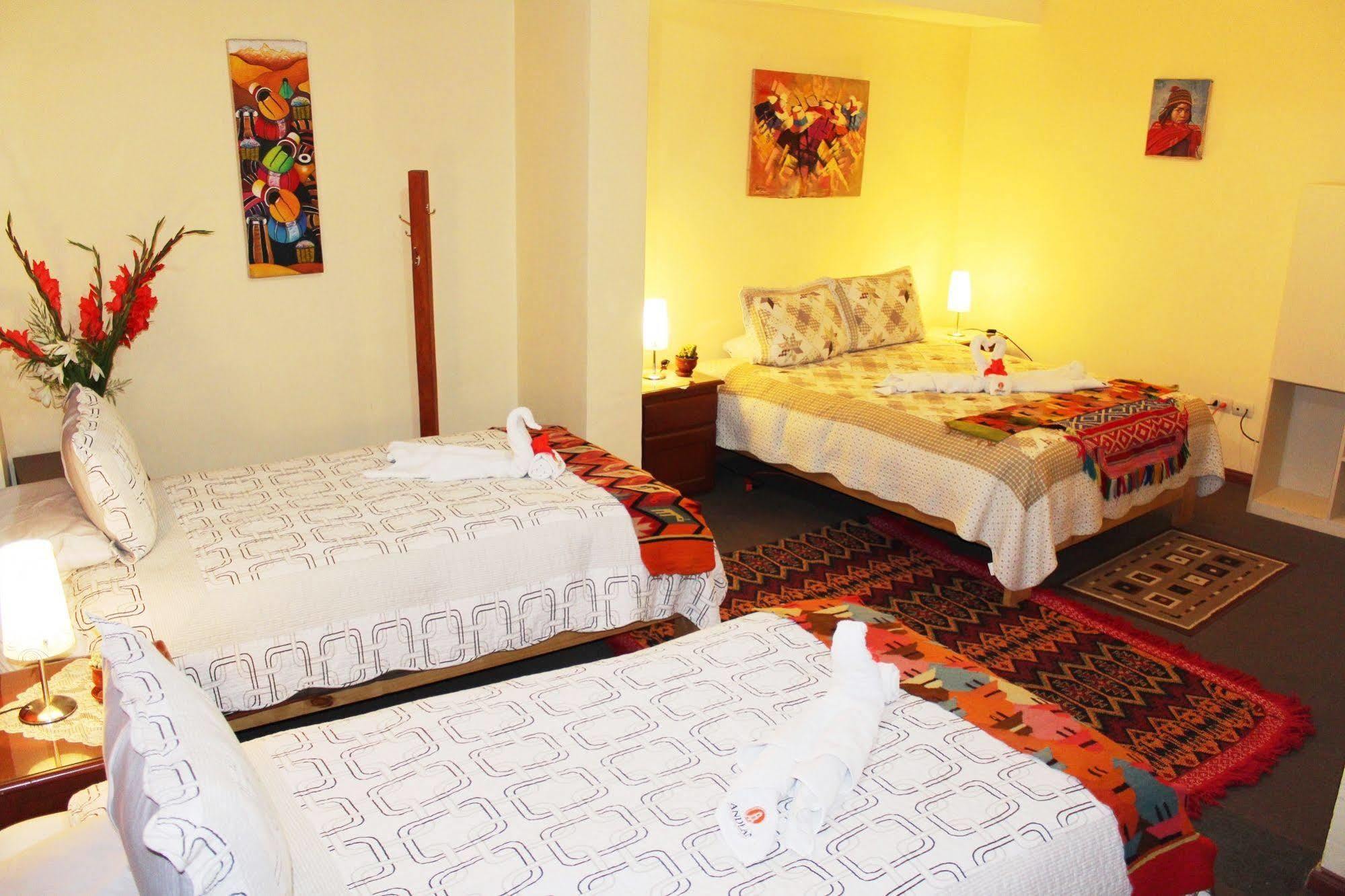 Andean Host Cusco