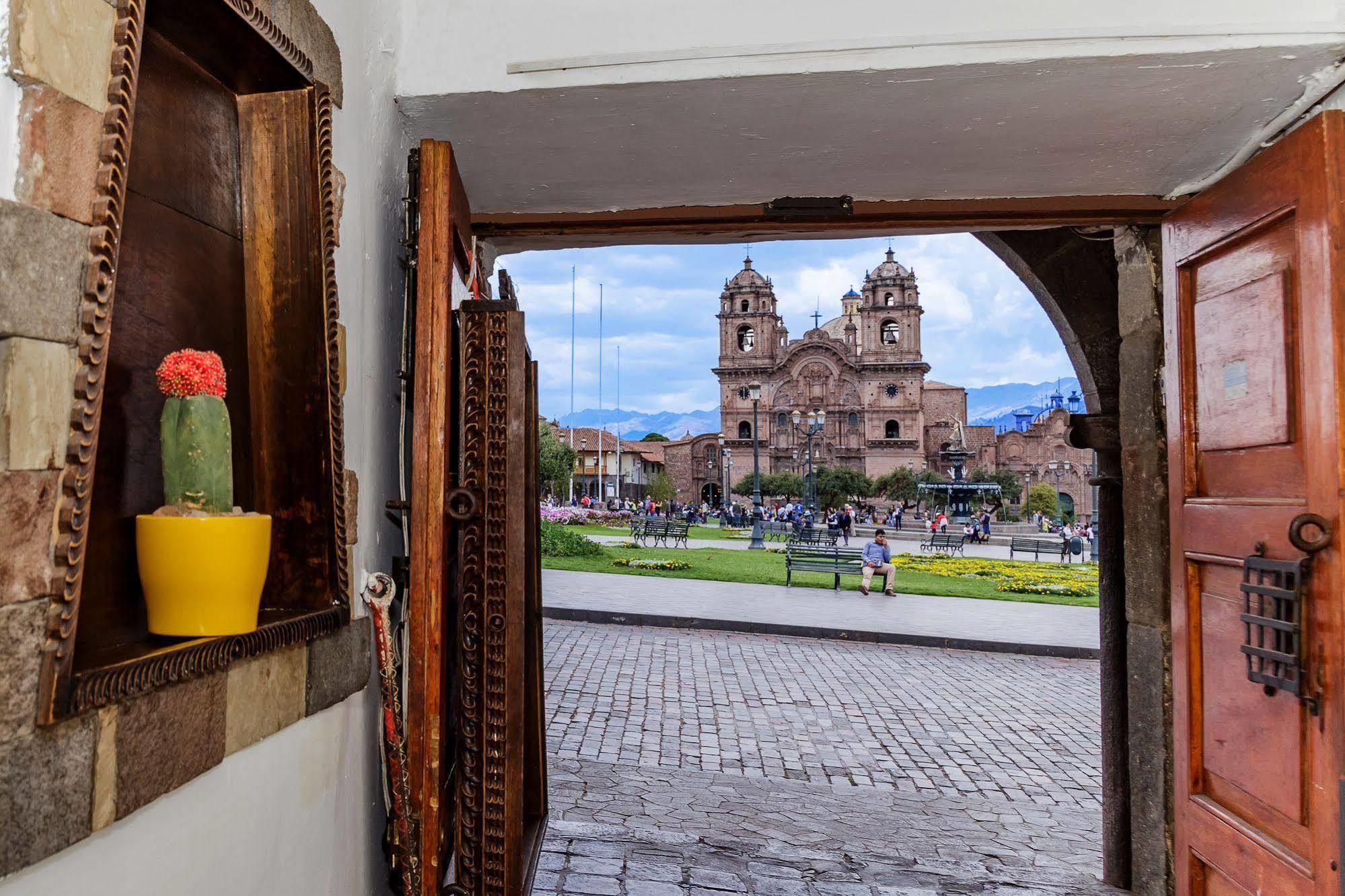 Inca Wasi Plaza