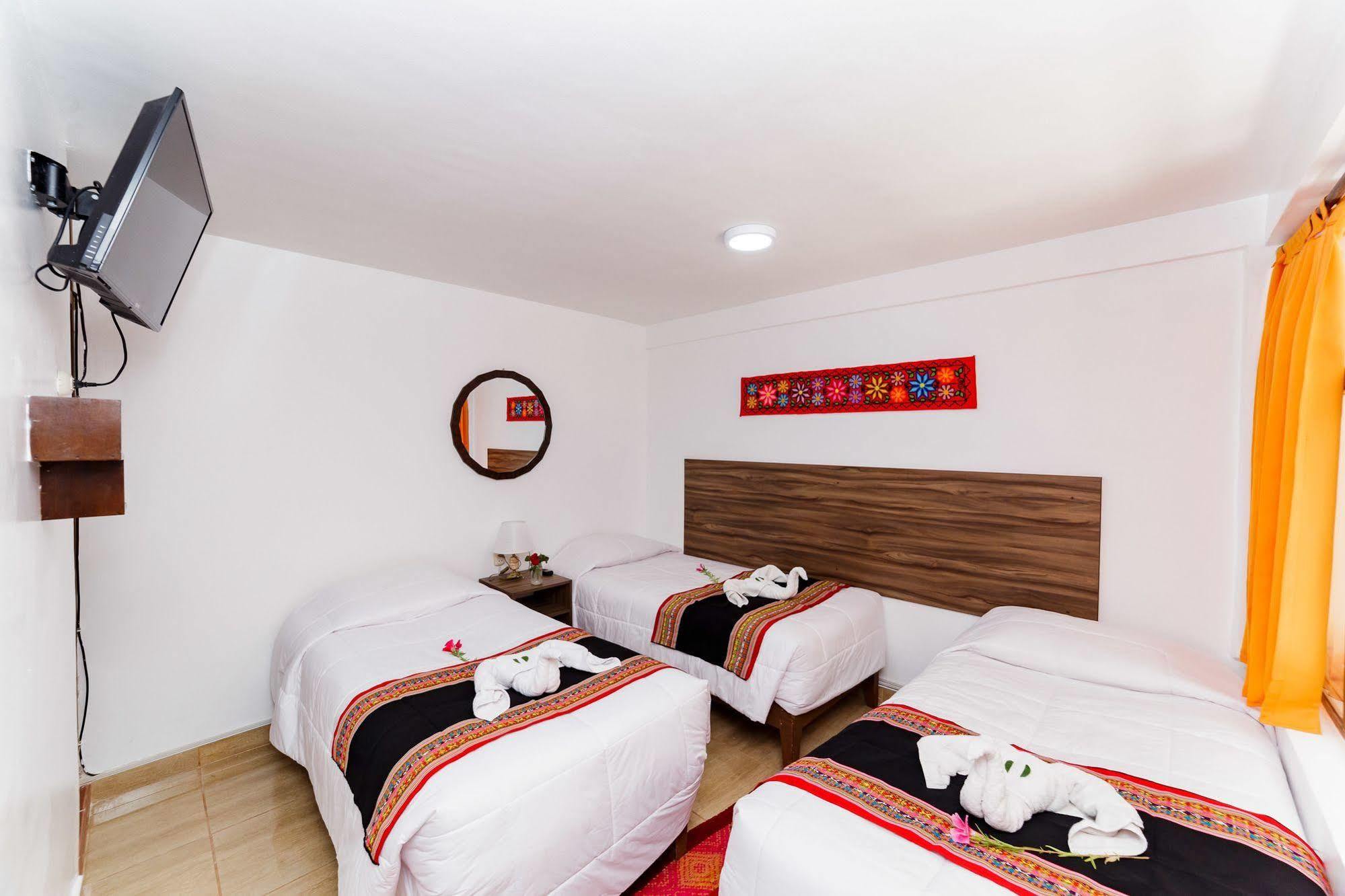 Inca Wasi Plaza Hotel Cusco