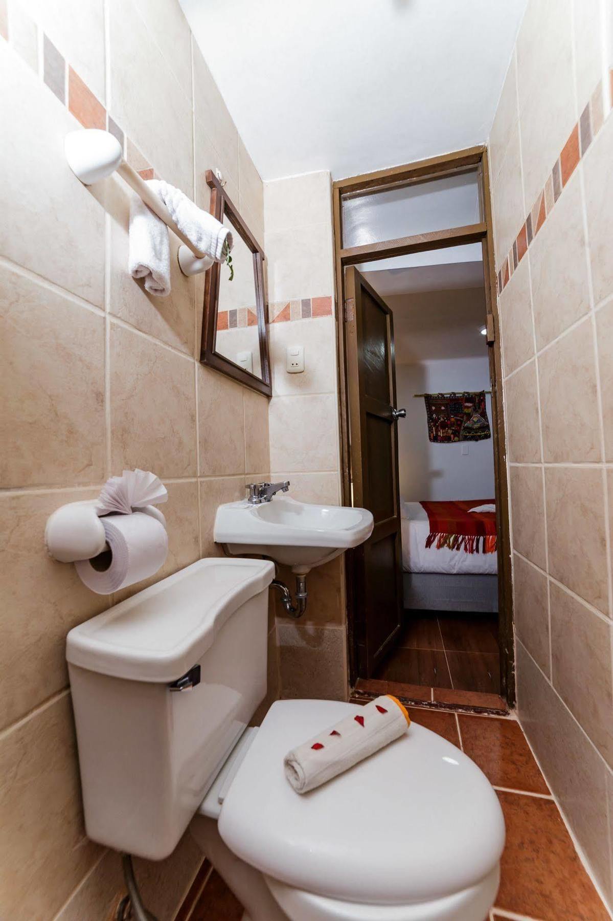 Inca Wasi Plaza Hotel 3*