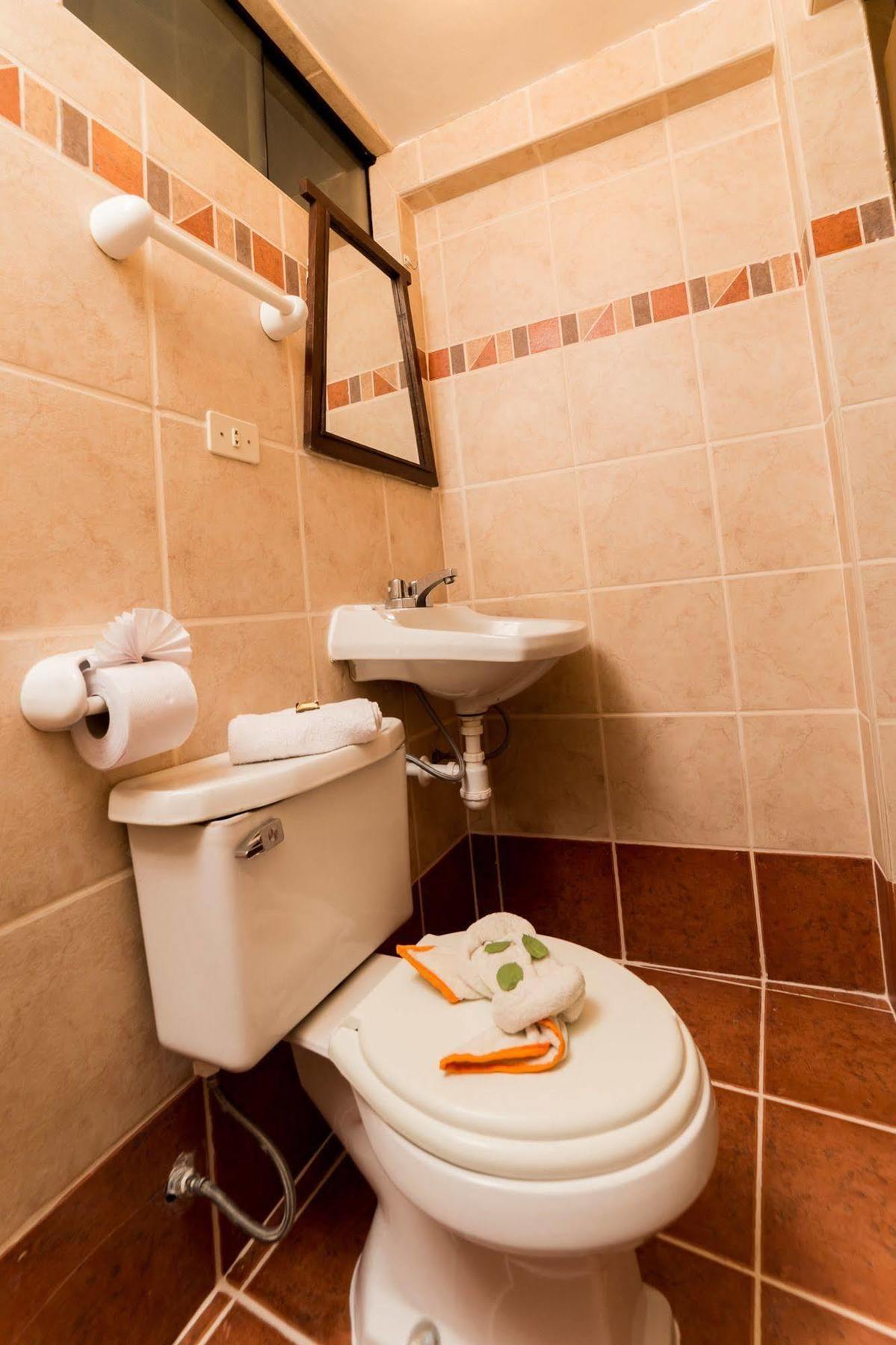 Hotel Inca Wasi Plaza