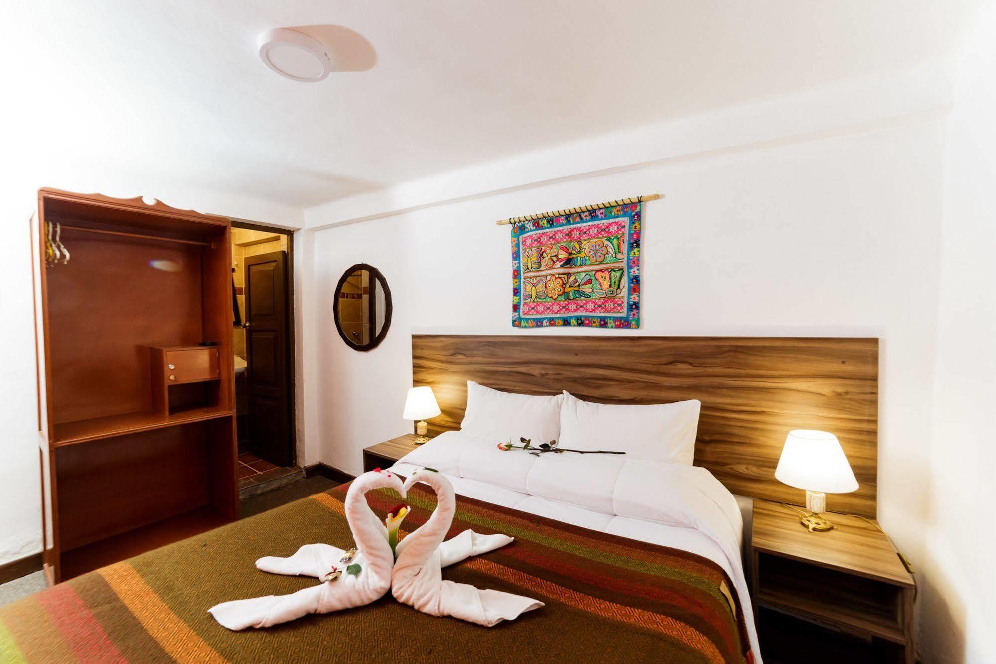 Hotel Inca Wasi Plaza Cusco