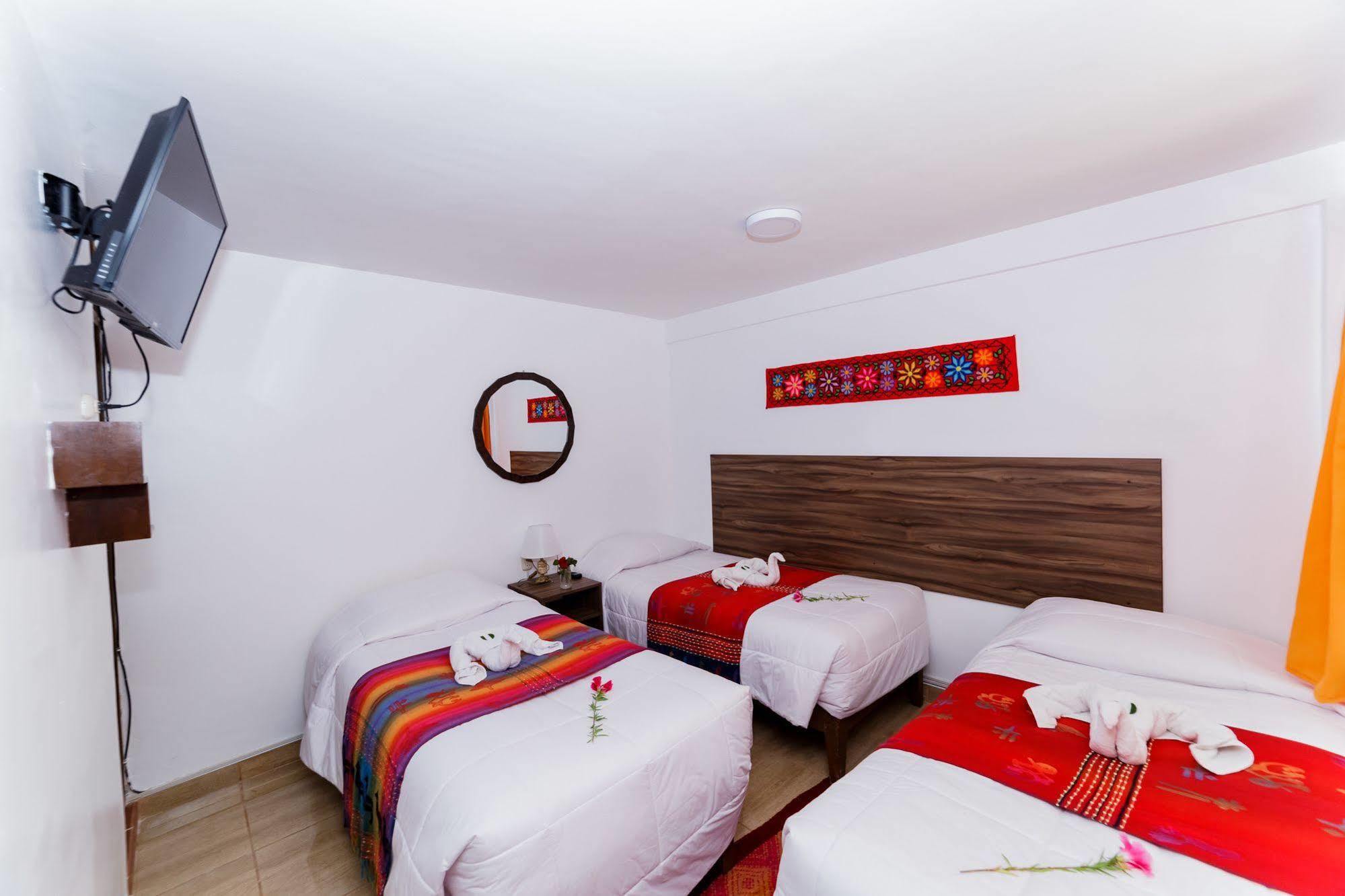 Hotel Inca Wasi Plaza Cusco