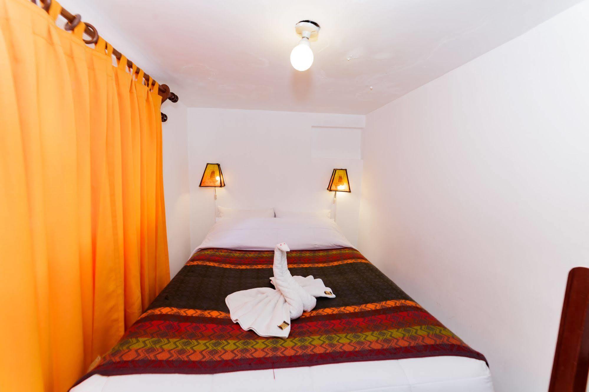 Hotel Inca Wasi Plaza