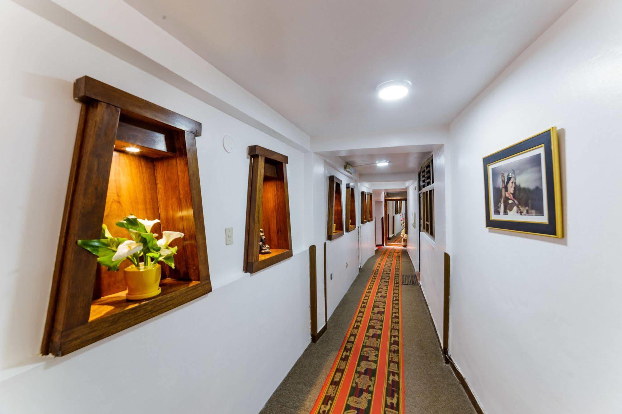 Inca Wasi Plaza 3* Cusco