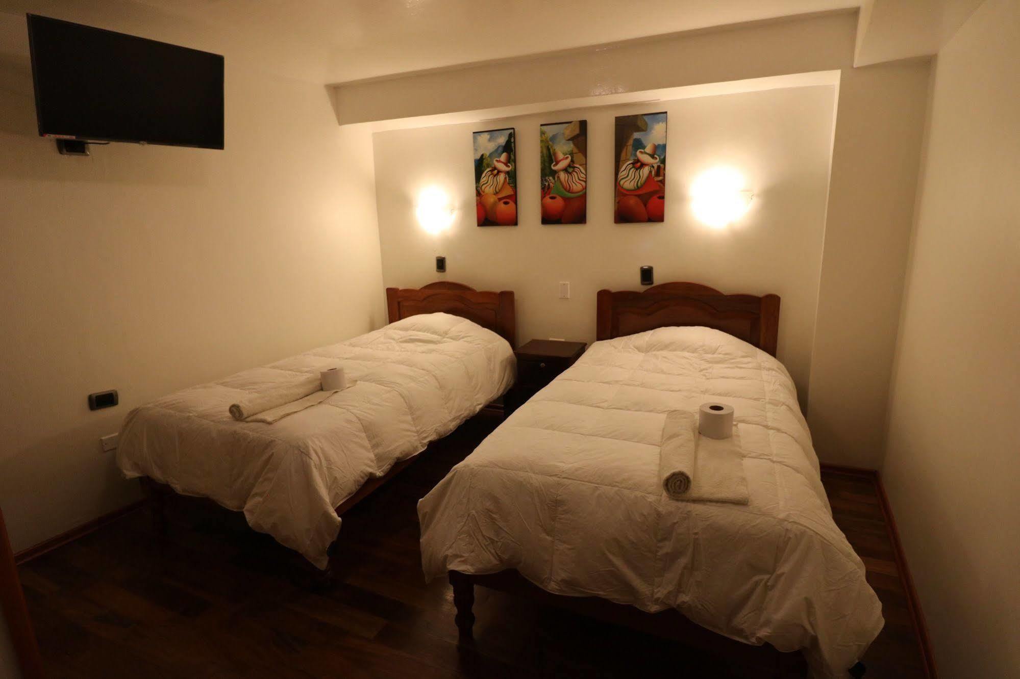 Hotel Choquequirao Cusco
