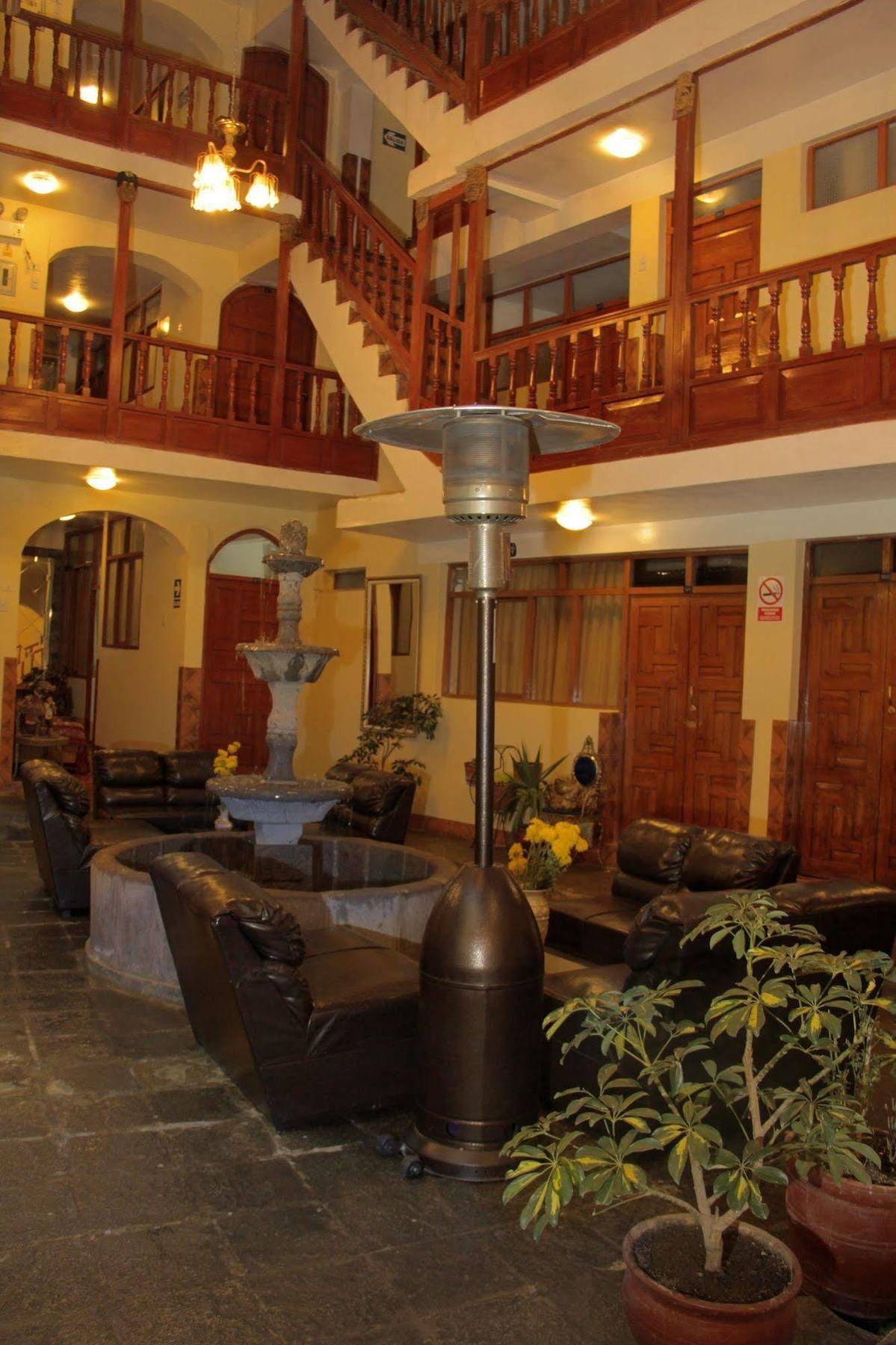 Choquequirao Hotel Cusco