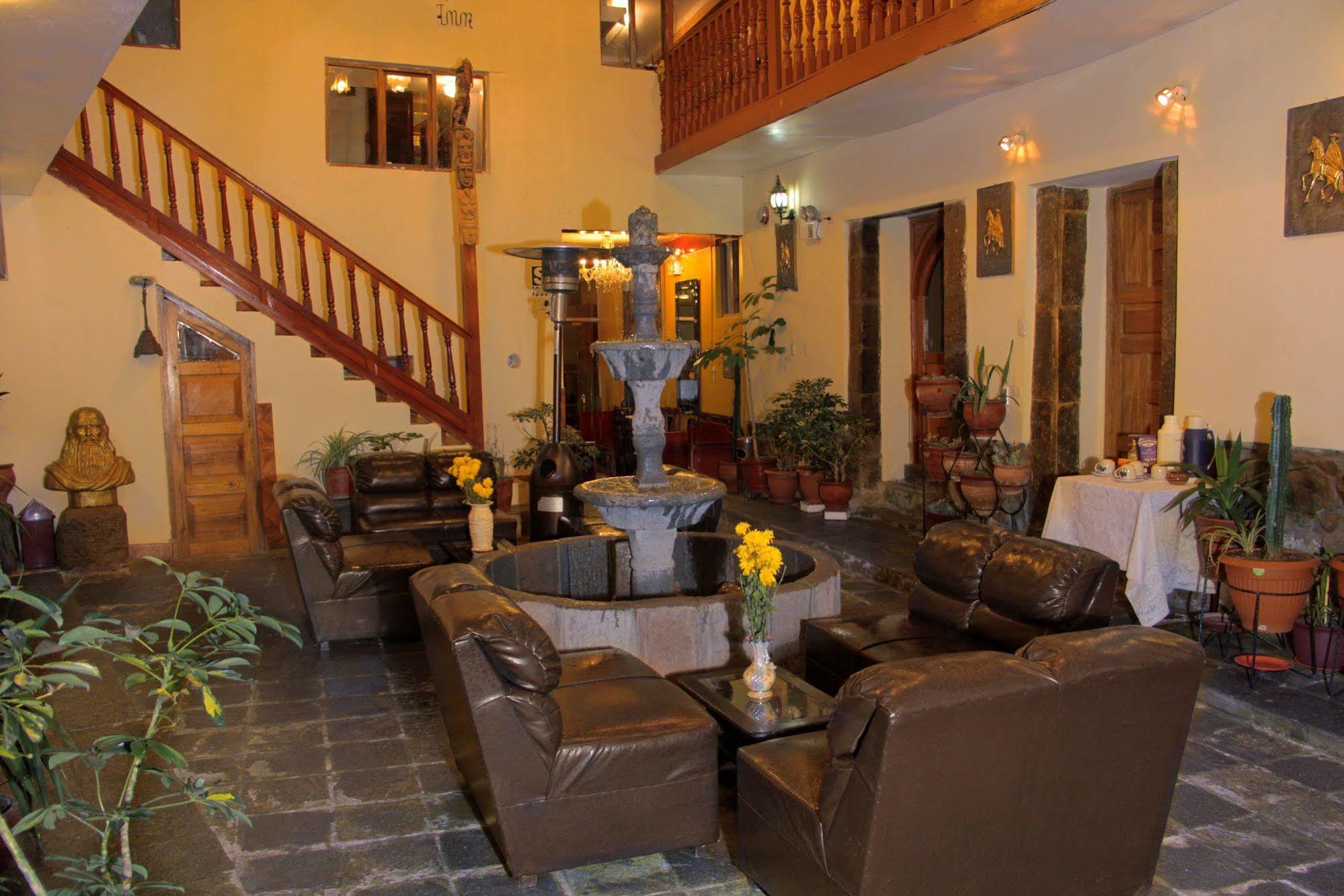 Hotel Choquequirao