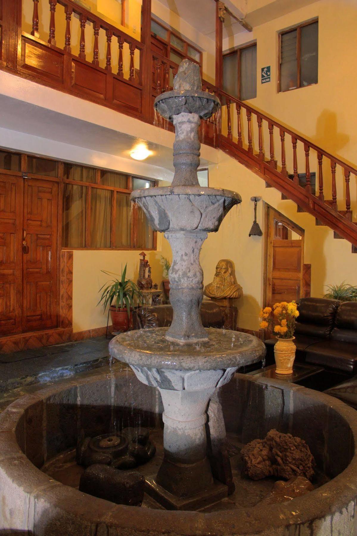 Hotel Choquequirao 2*