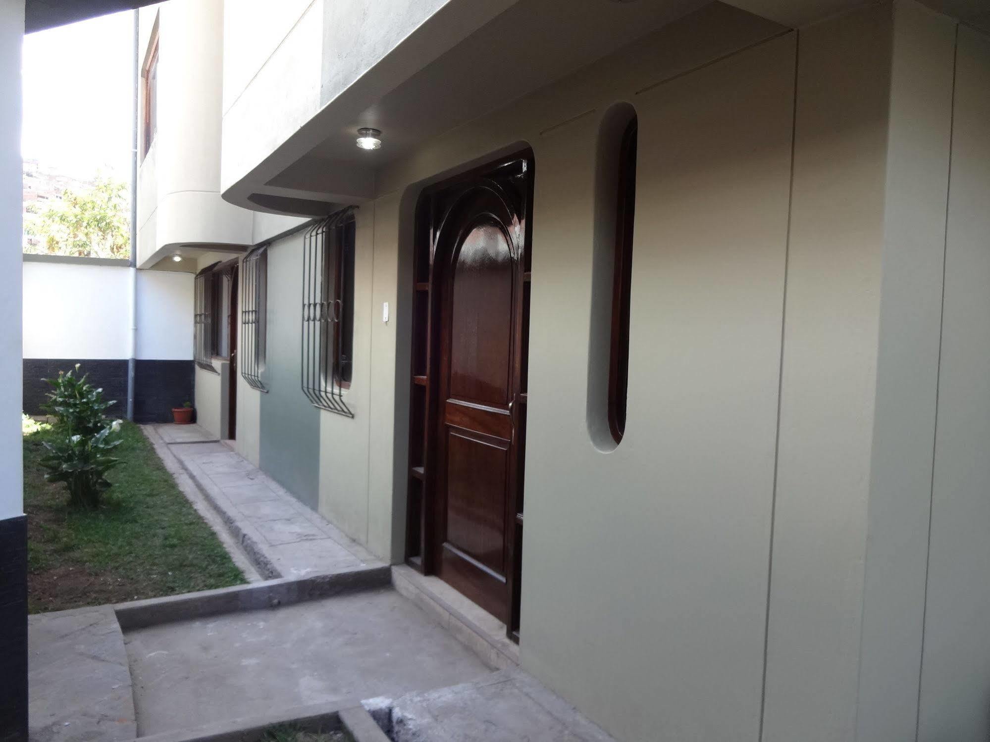 Aparthotel Allincay Cusco