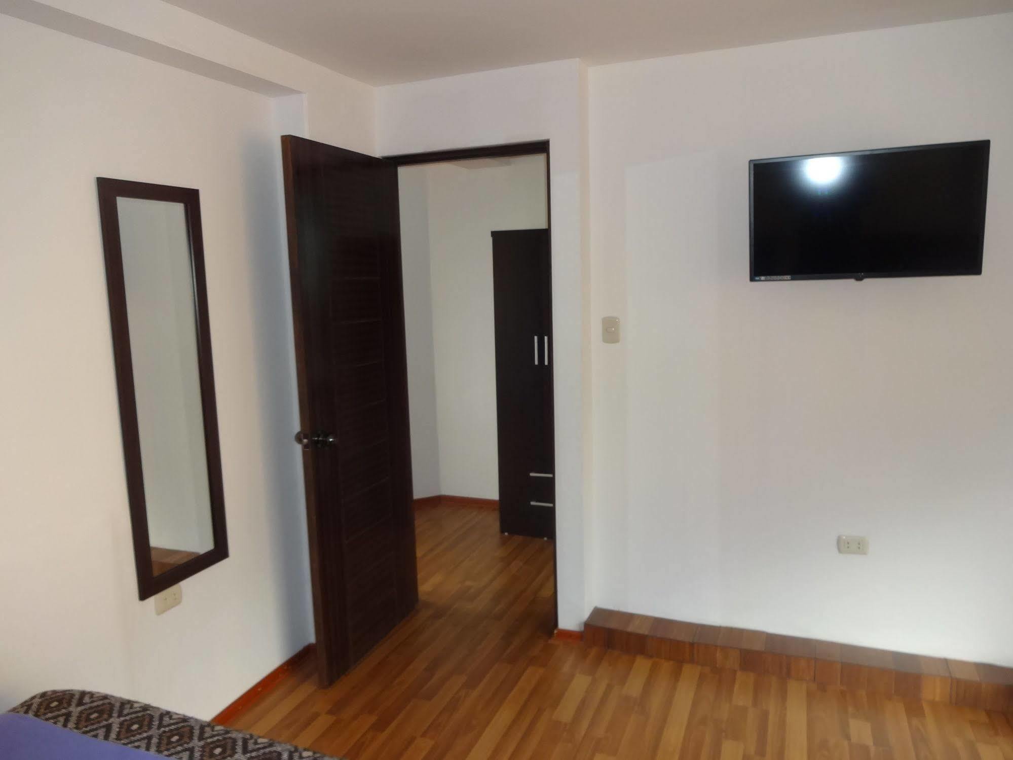 Allincay Aparthotel