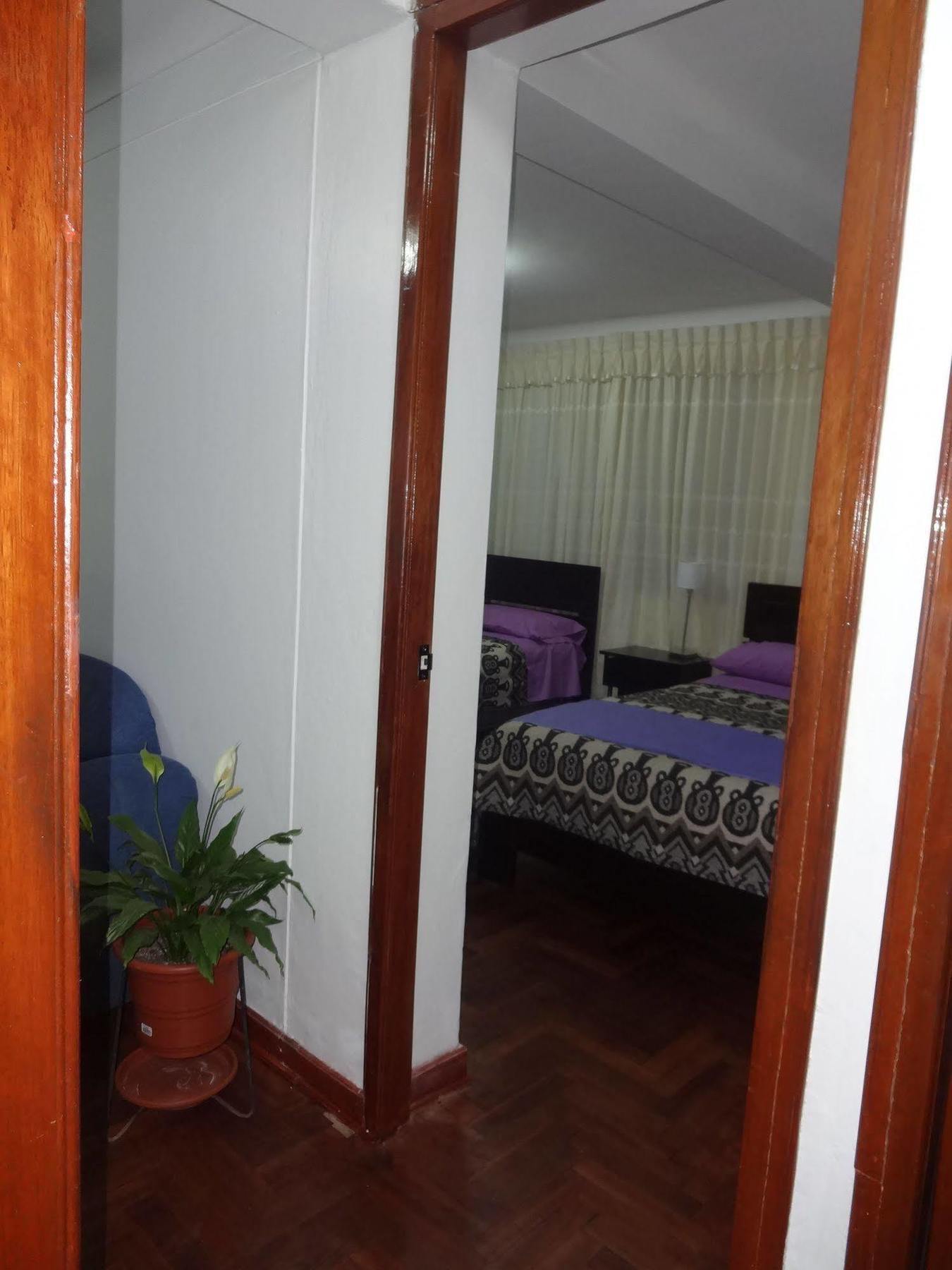 Allincay Aparthotel Cusco