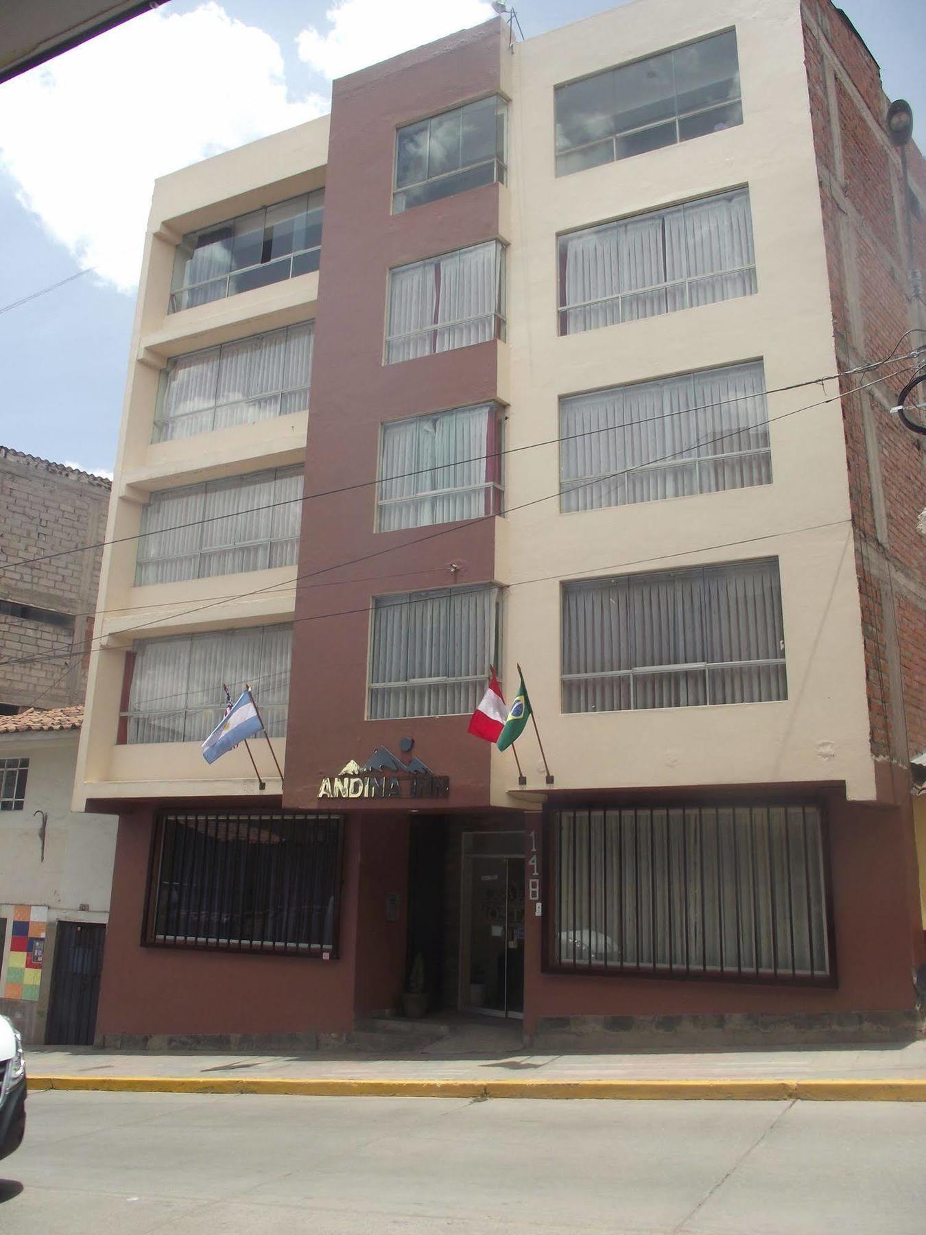 Andina Boutique Hotel 2*
