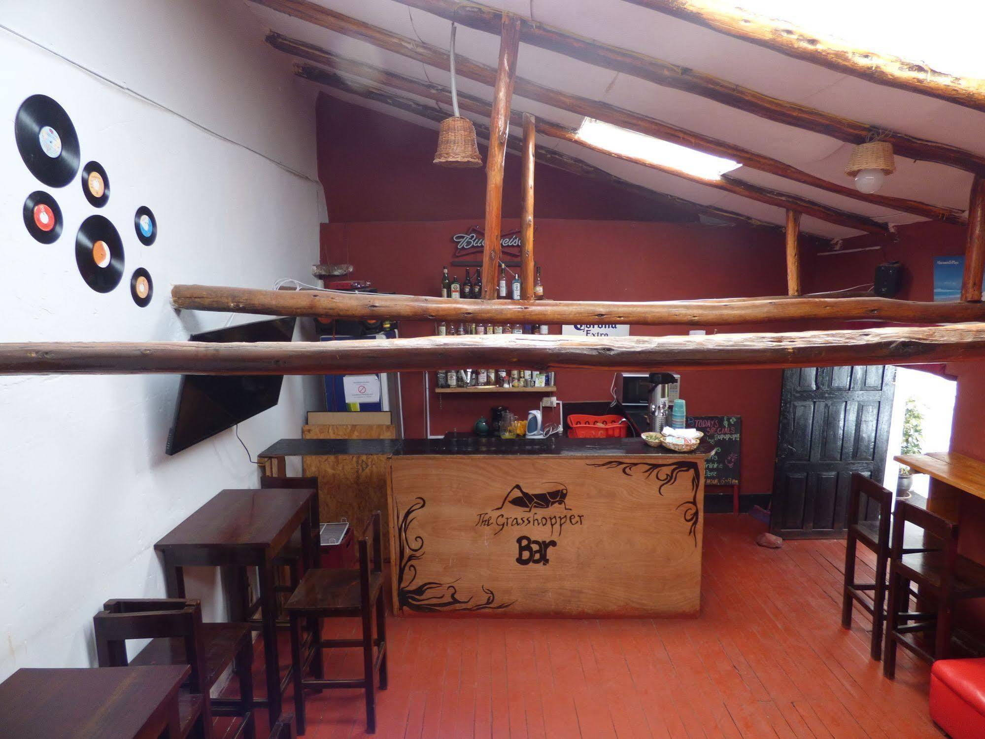 The Grasshopper Hostel