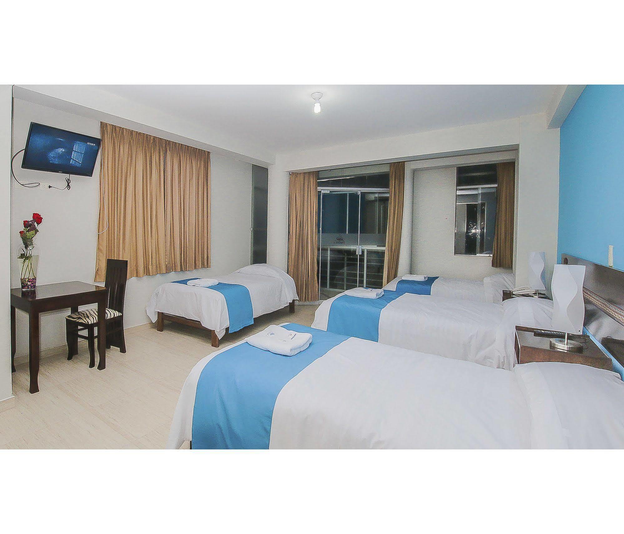 Julia's Hotel