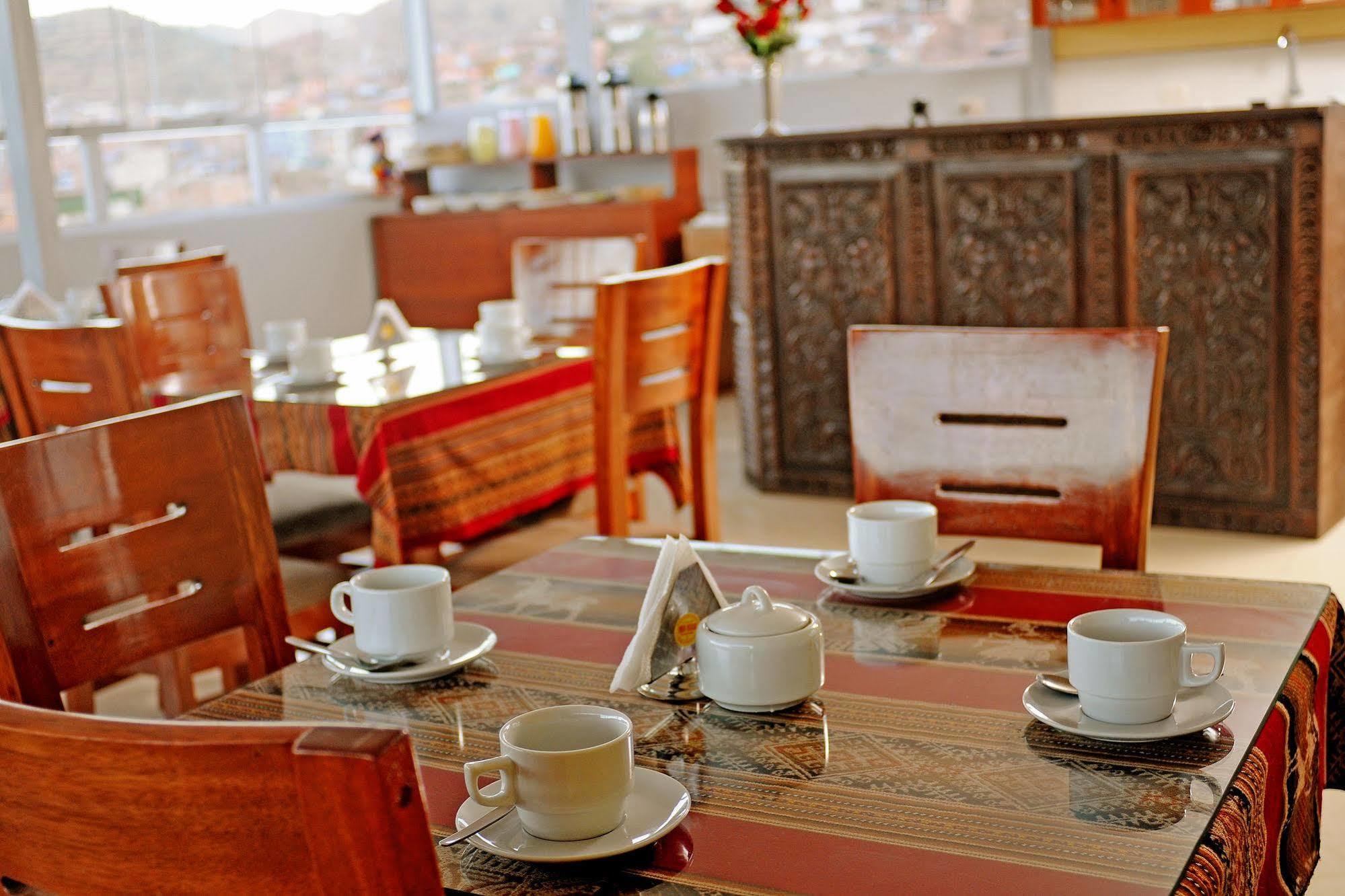 Qori Kintu Pachacuteq Hotel 2*