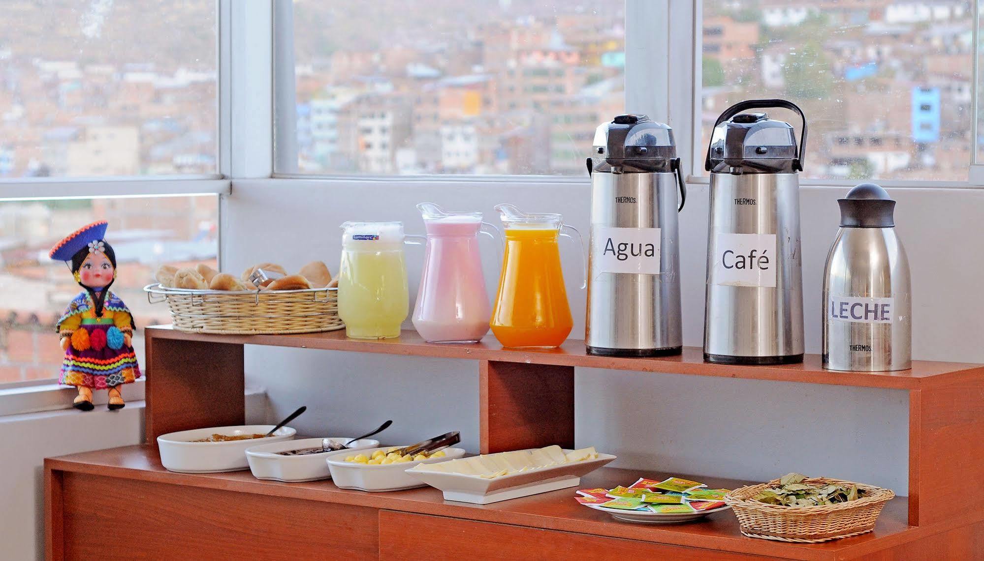Qori Kintu Pachacuteq Hotel Cusco