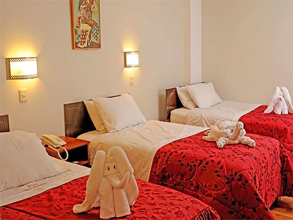 Hotel Qori Kintu Pachacuteq Cusco