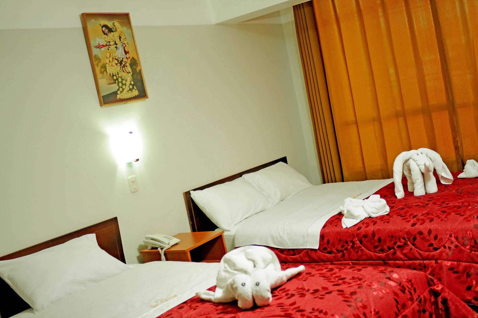 Hotel Qori Kintu Pachacuteq 2*