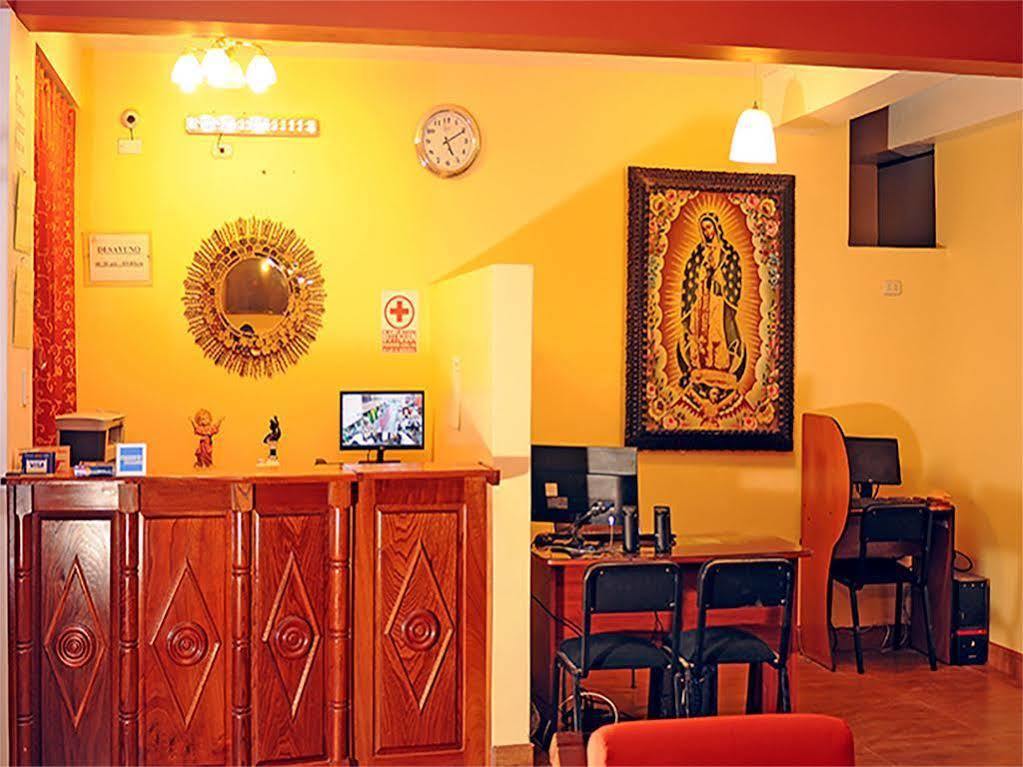 Hotel Qori Kintu Pachacuteq Cusco