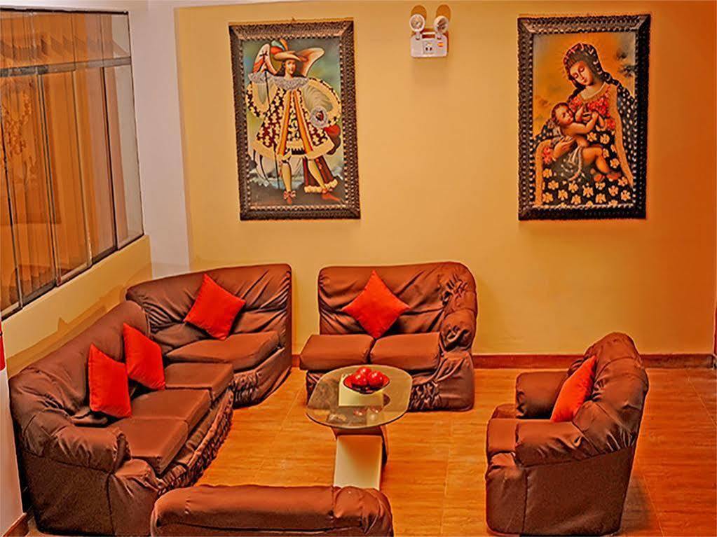 Qori Kintu Pachacuteq Hotel 2*