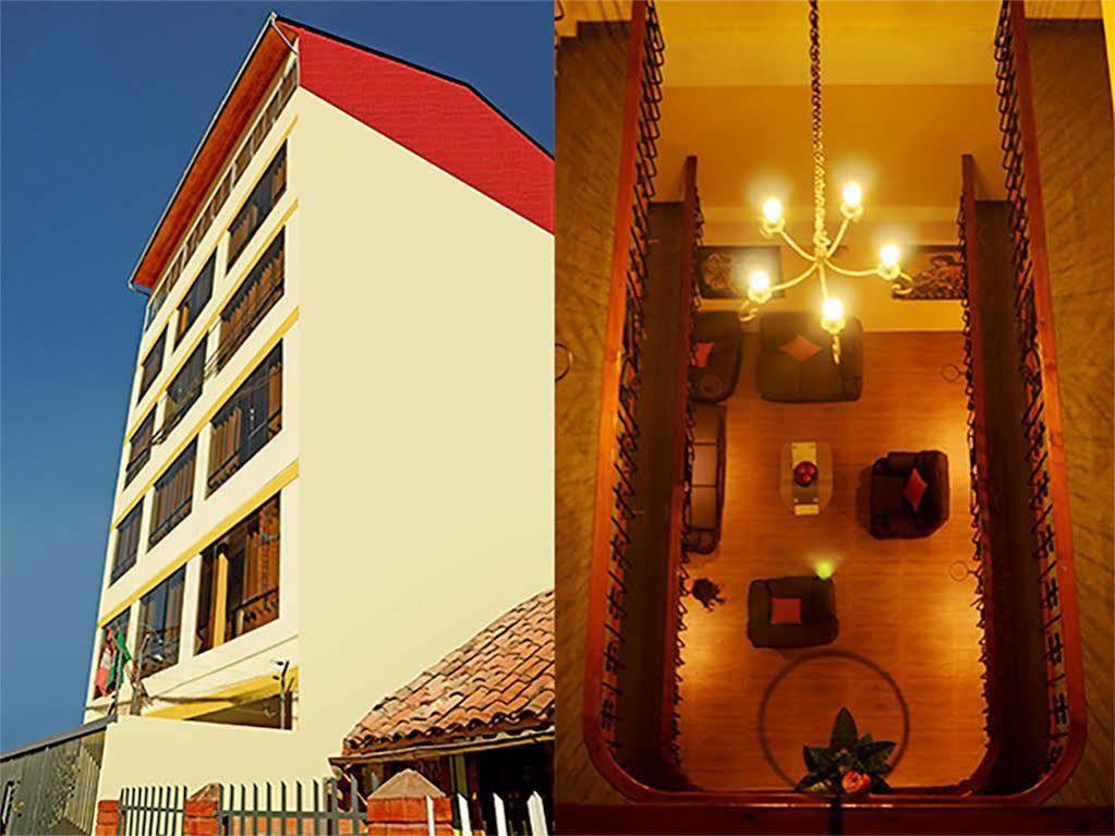 Hotel Qori Kintu Pachacuteq 2*