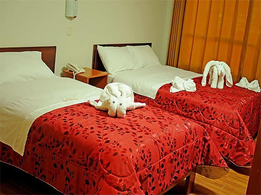 Hotel Qori Kintu Pachacuteq Cusco