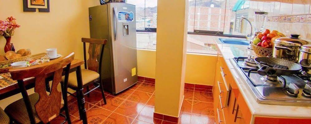 Yupanqui I Apartment *