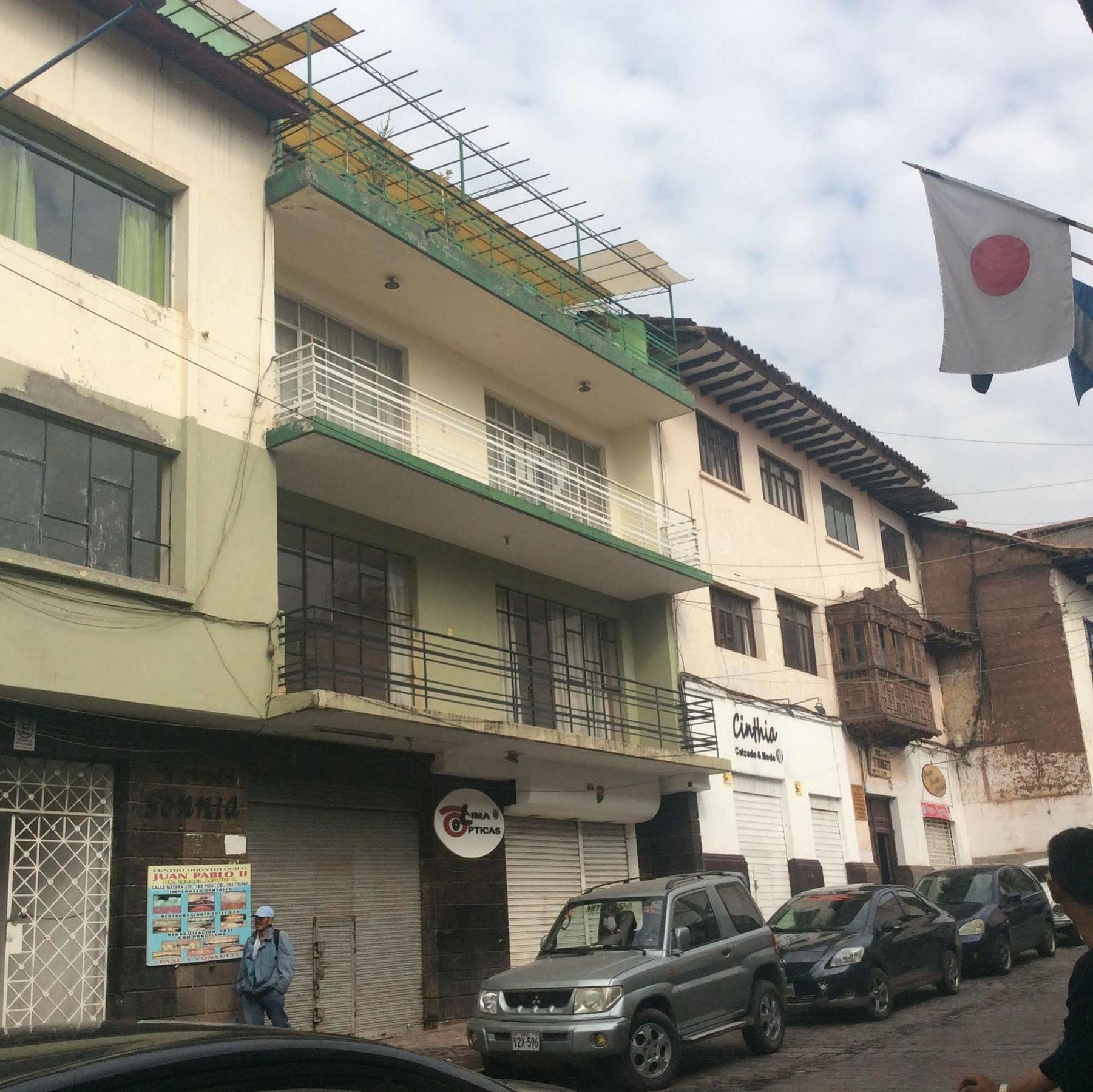 Familiar Gloria Acomodação com café da manhã  Cusco