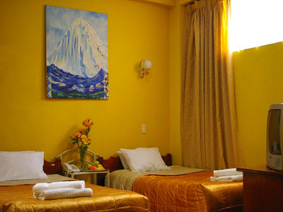 Sense Hotel Cusco