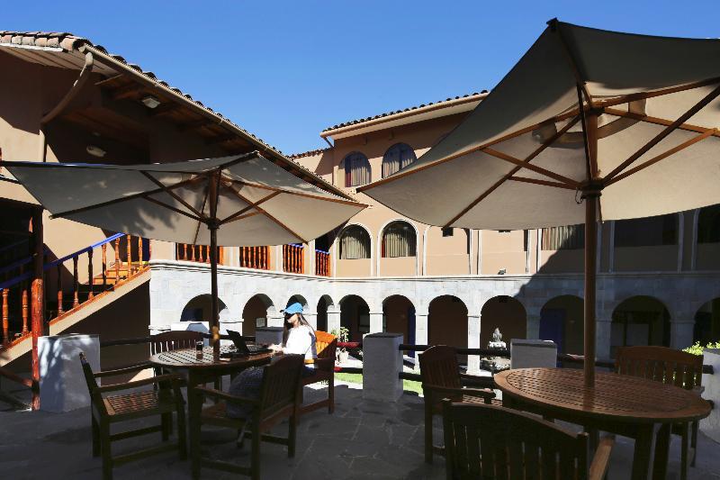 Hotel Casa Andina Standard San Blas 3*