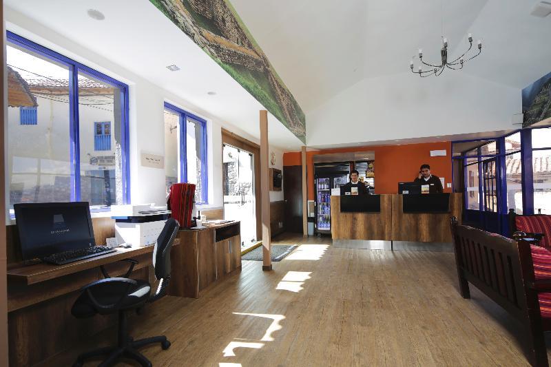 Casa Andina Standard San Blas Hotel 3*