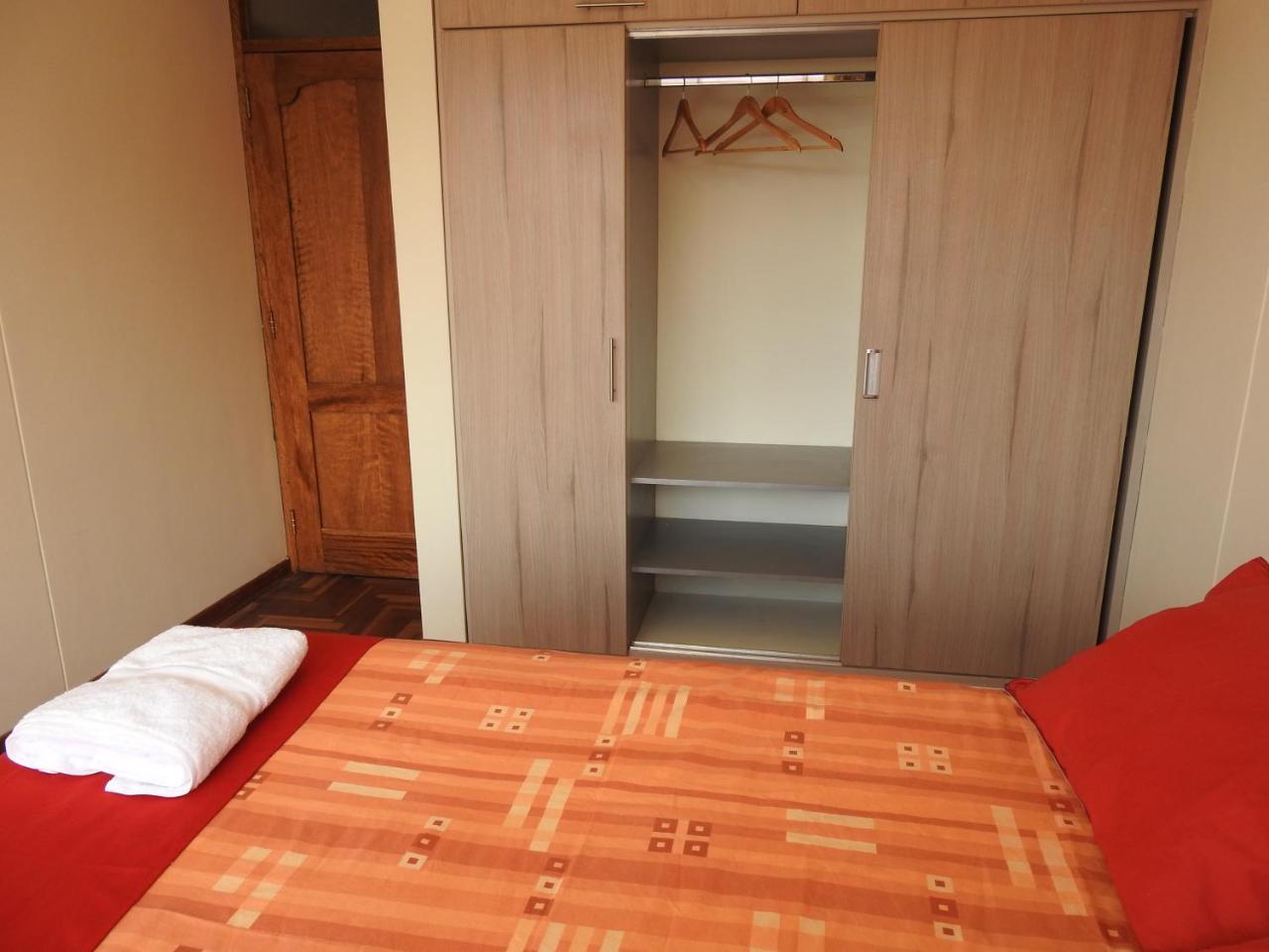 Mayte Aparthotel Cusco