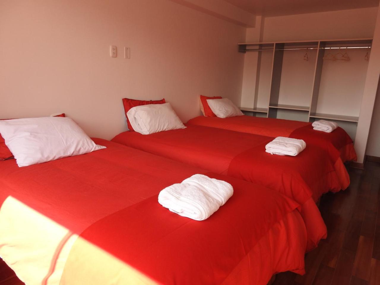Mayte Aparthotel Cusco